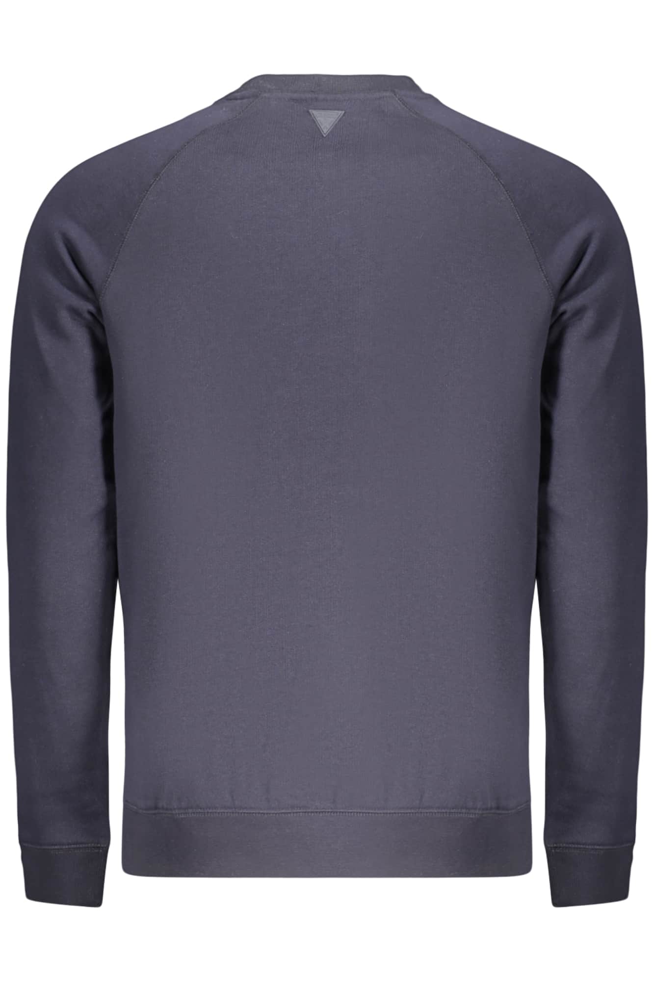 GUESS JEANS HERREN SCHWARZ MIT REISSVERSCHLUSS SWEATSHIRT