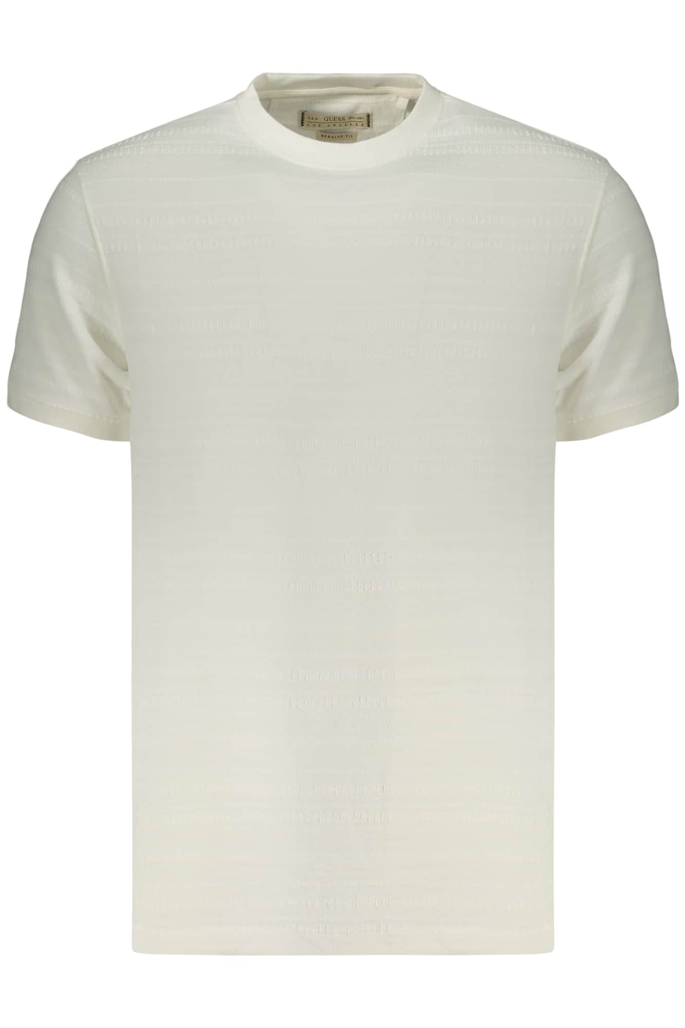 GUESS JEANS HERREN KURZARM T-SHIRT BLAU
