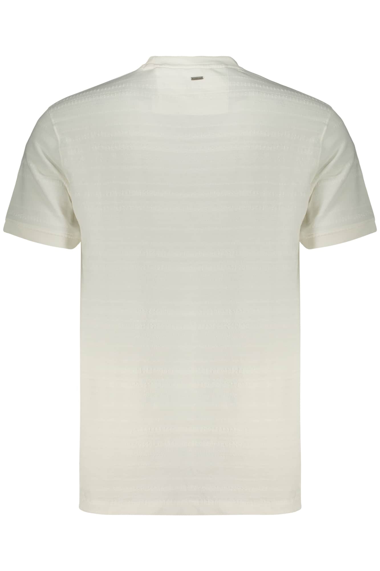 GUESS JEANS HERREN KURZARM T-SHIRT BLAU