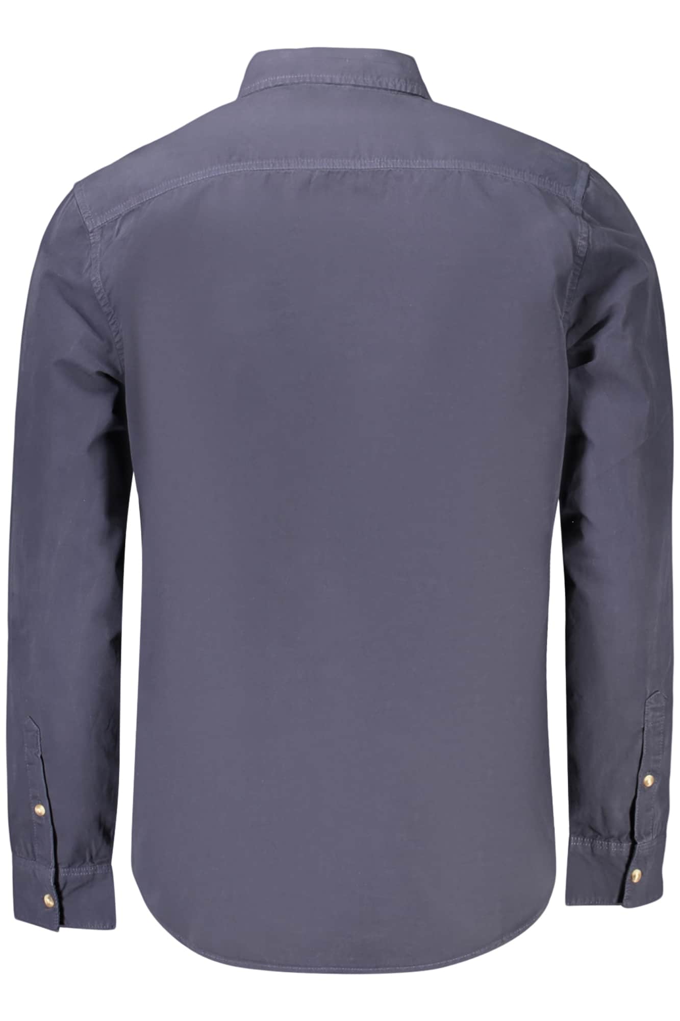 GUESS JEANS HERREN LANGARM SHIRT SCHWARZ