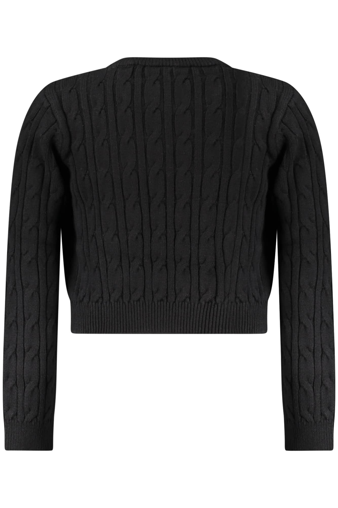 GUESS JEANS LILA PULLOVER FÜR MÄDCHEN