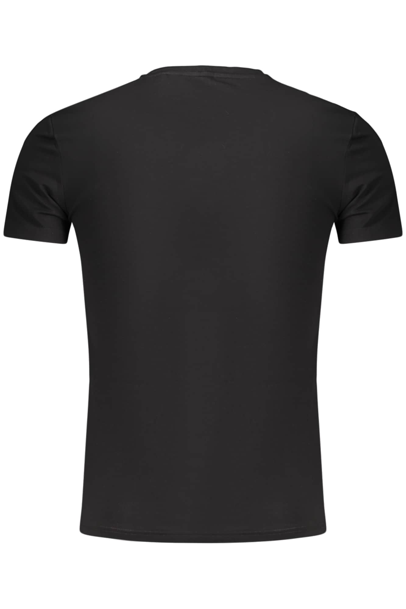 GUESS JEANS HERREN KURZARM T-SHIRT SCHWARZ