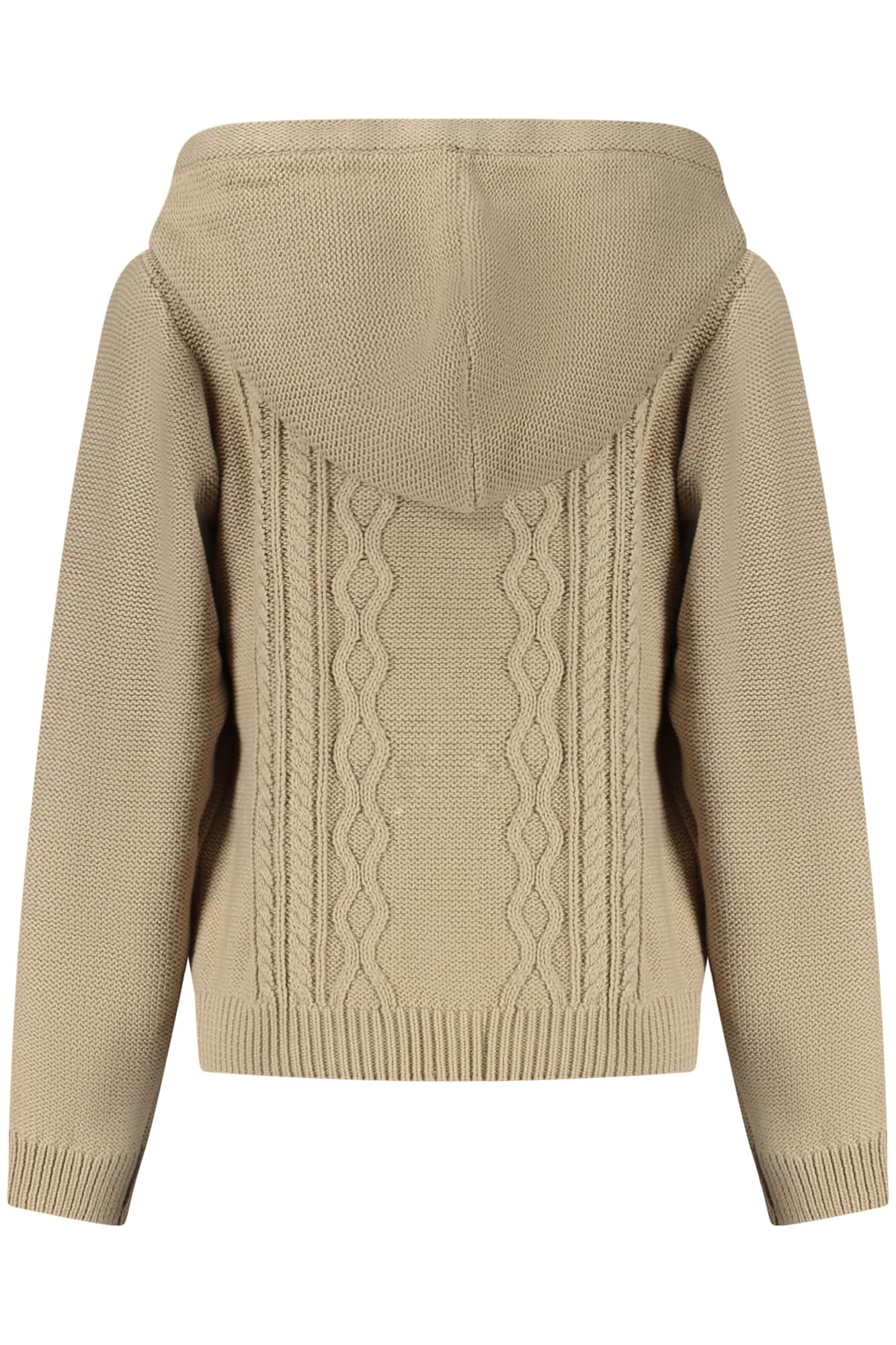 GUESS JEANS BEIGE PULLOVER FÜR KINDER