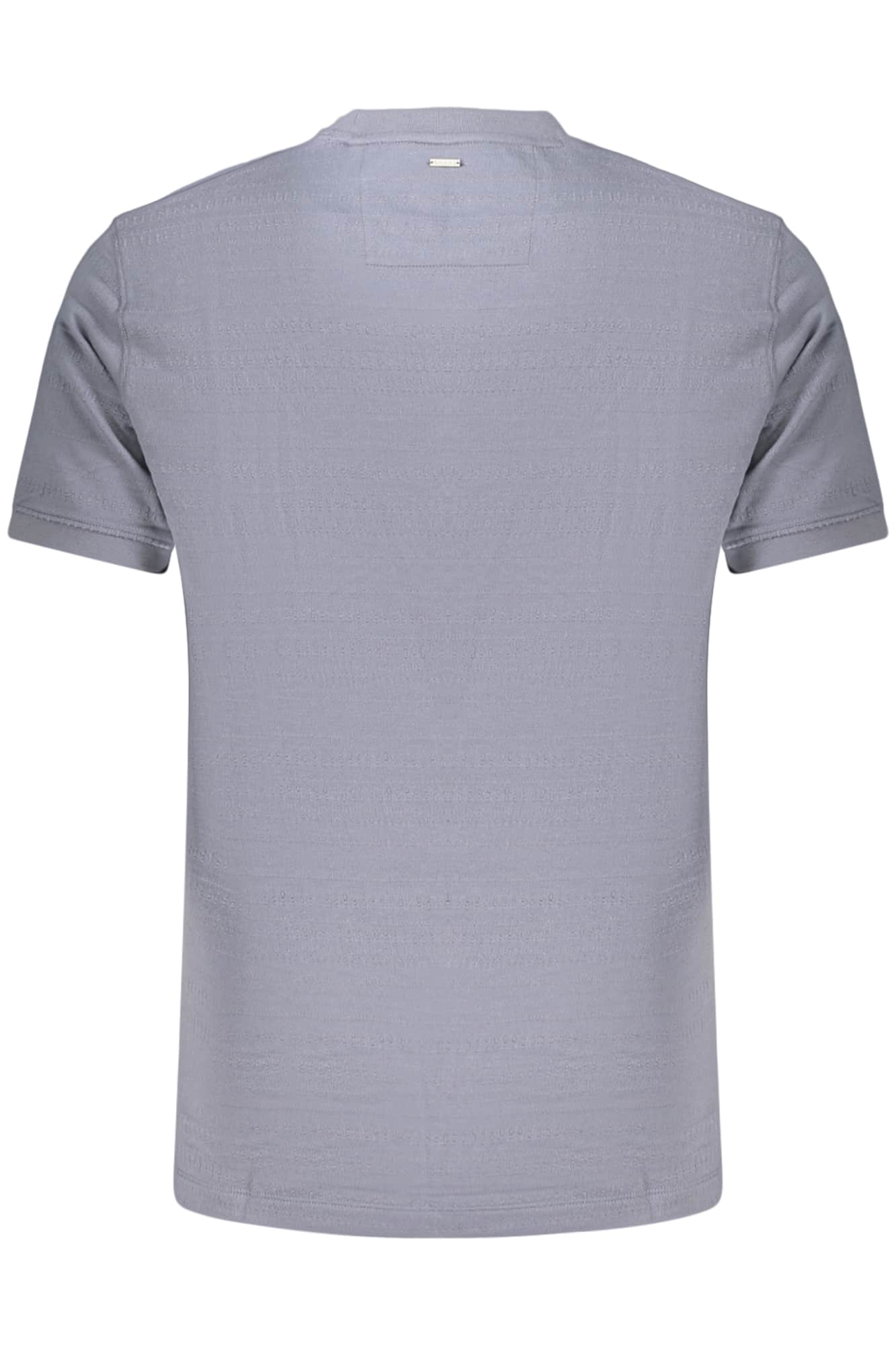 GUESS JEANS HERREN KURZARM T-SHIRT BLAU