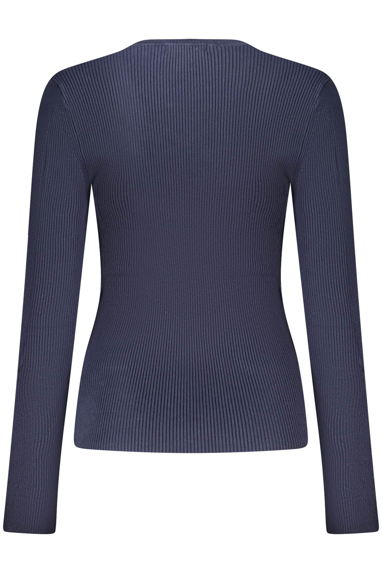 GUESS JEANS DAMEN BLAU PULLOVER