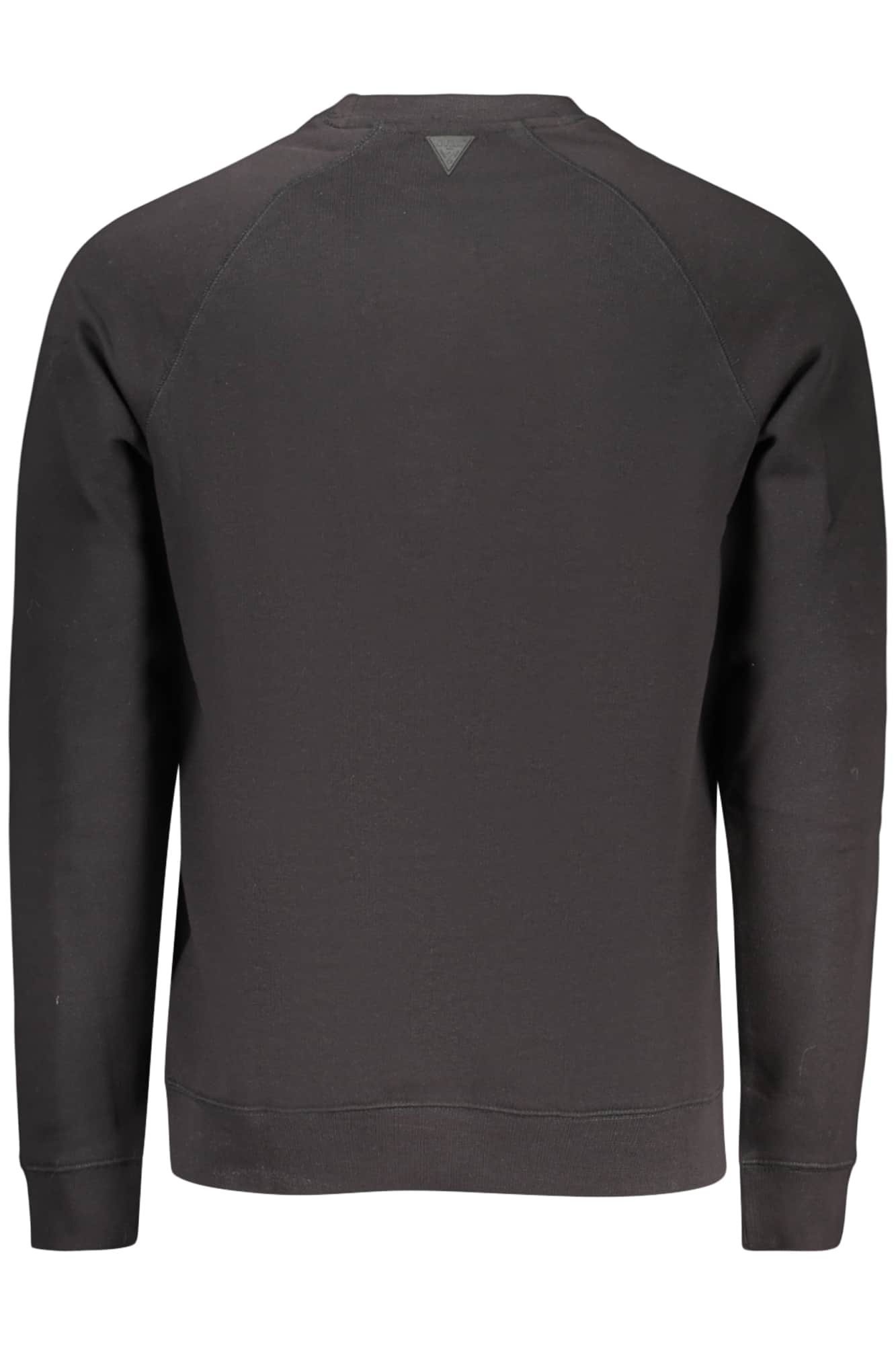 GUESS JEANS HERREN SCHWARZ MIT REISSVERSCHLUSS SWEATSHIRT
