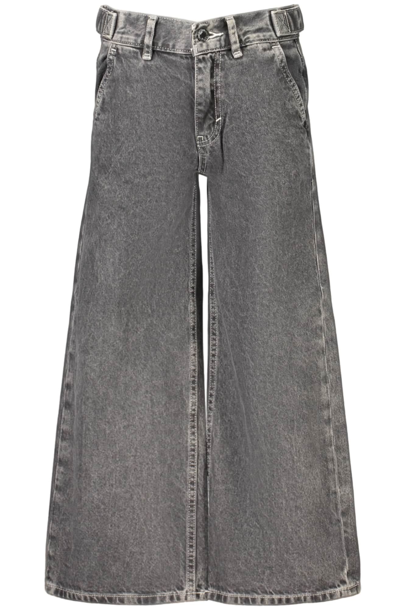 GUESS JEANS SCHWARZ DENIM JEANS FÜR MÄDCHEN