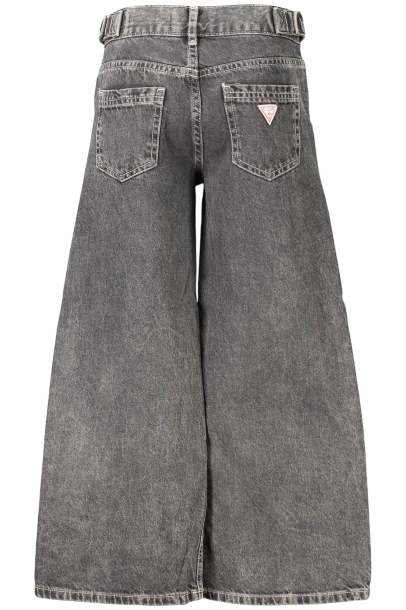 GUESS JEANS SCHWARZ DENIM JEANS FÜR MÄDCHEN