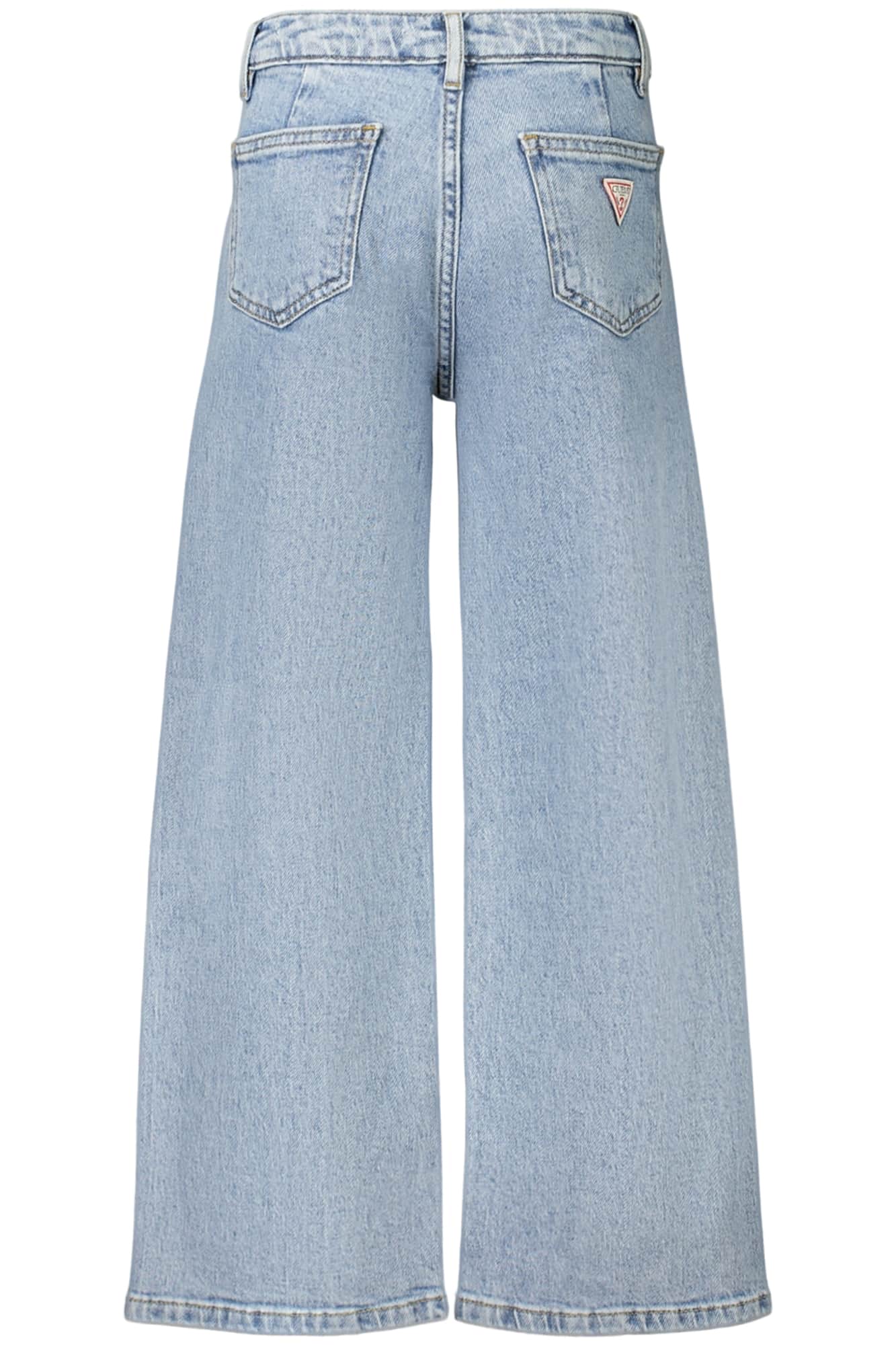 GUESS JEANS DENIM JEANS FÜR MÄDCHEN BLAU