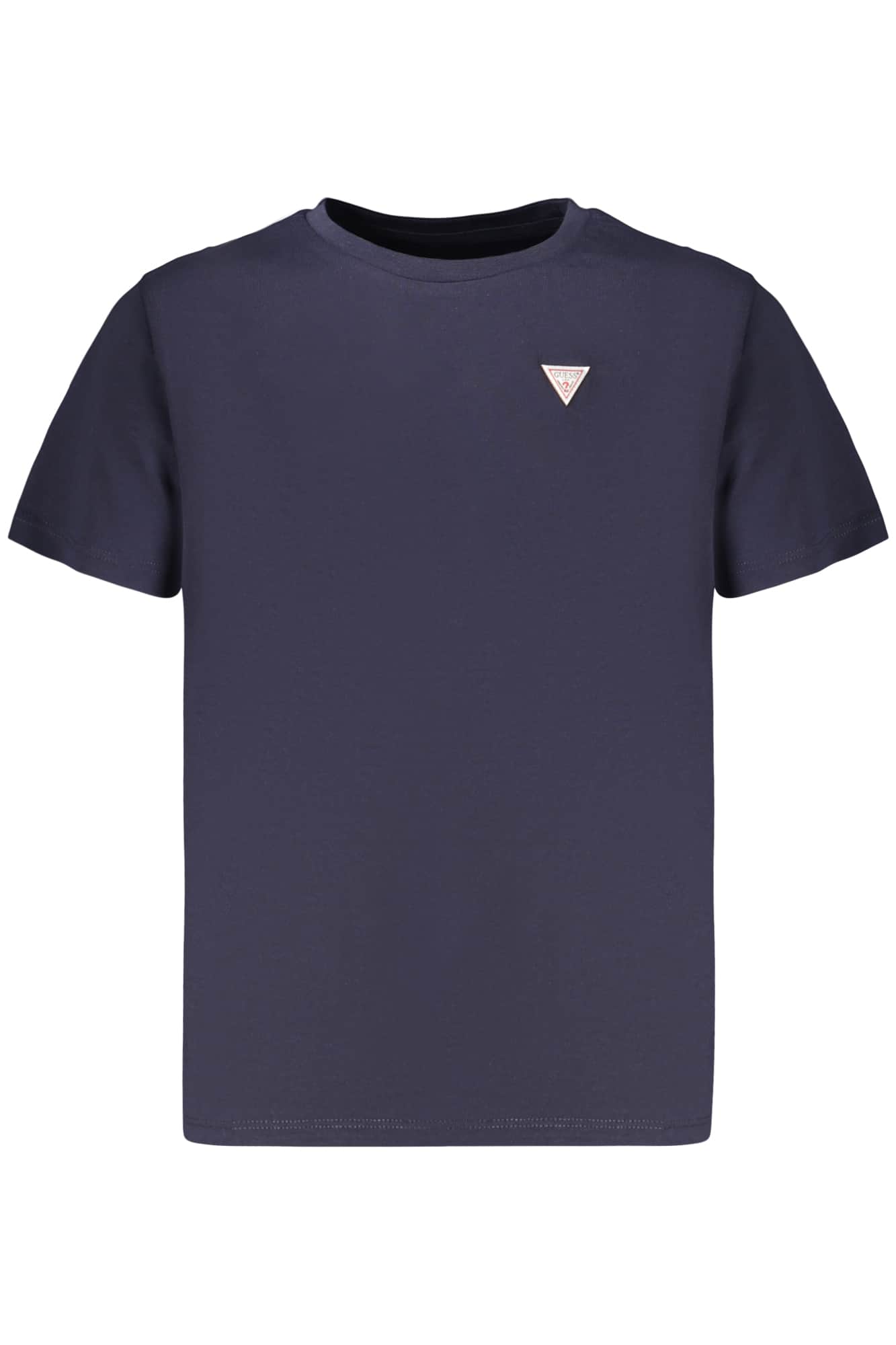 GUESS JEANS KURZARM T-SHIRT FÜR KINDER, BLAU