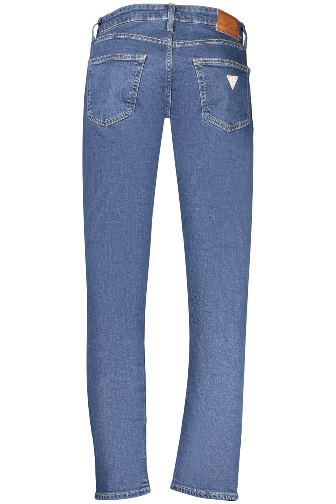 GUESS JEANS HERREN DENIM JEANS BLAU