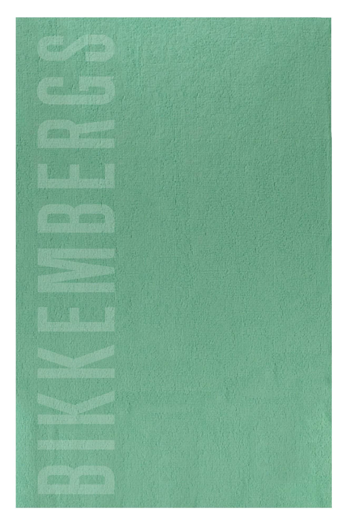 BIKKEMBERGS DAMEN ROT STRANDTUCH