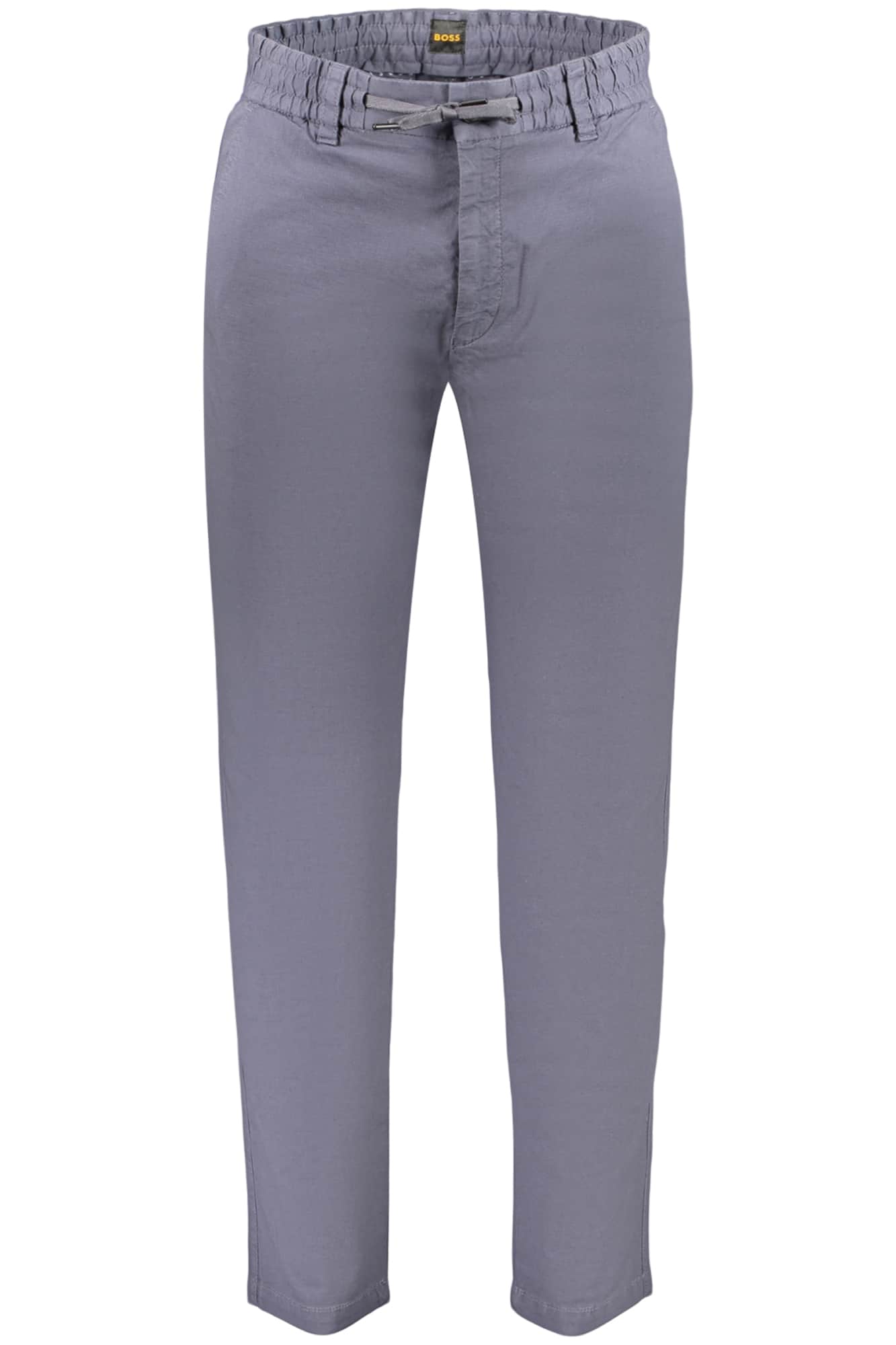 BOSS HERREN BLAU HOSE