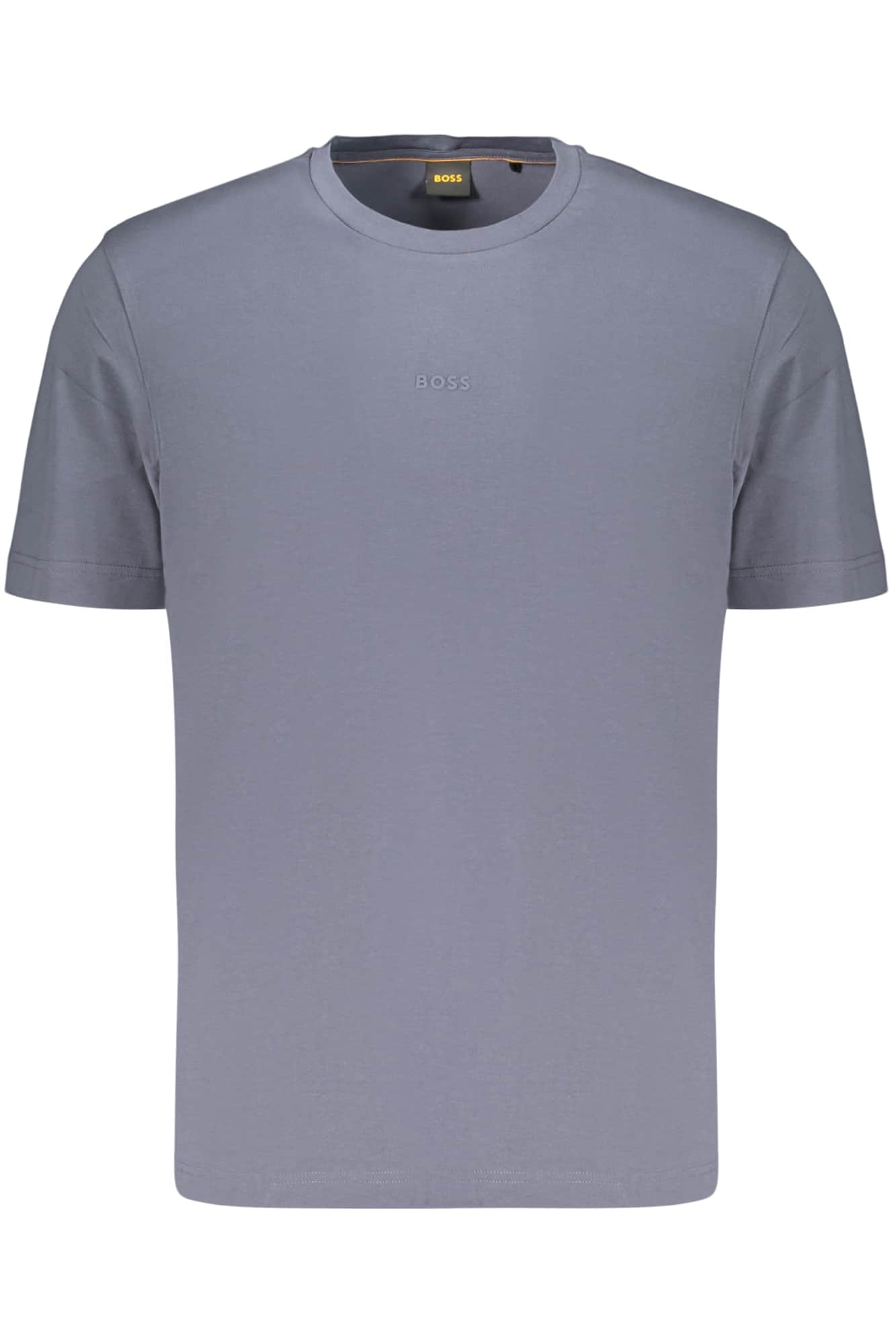 BOSS HERREN KURZARM T-SHIRT GRÜN