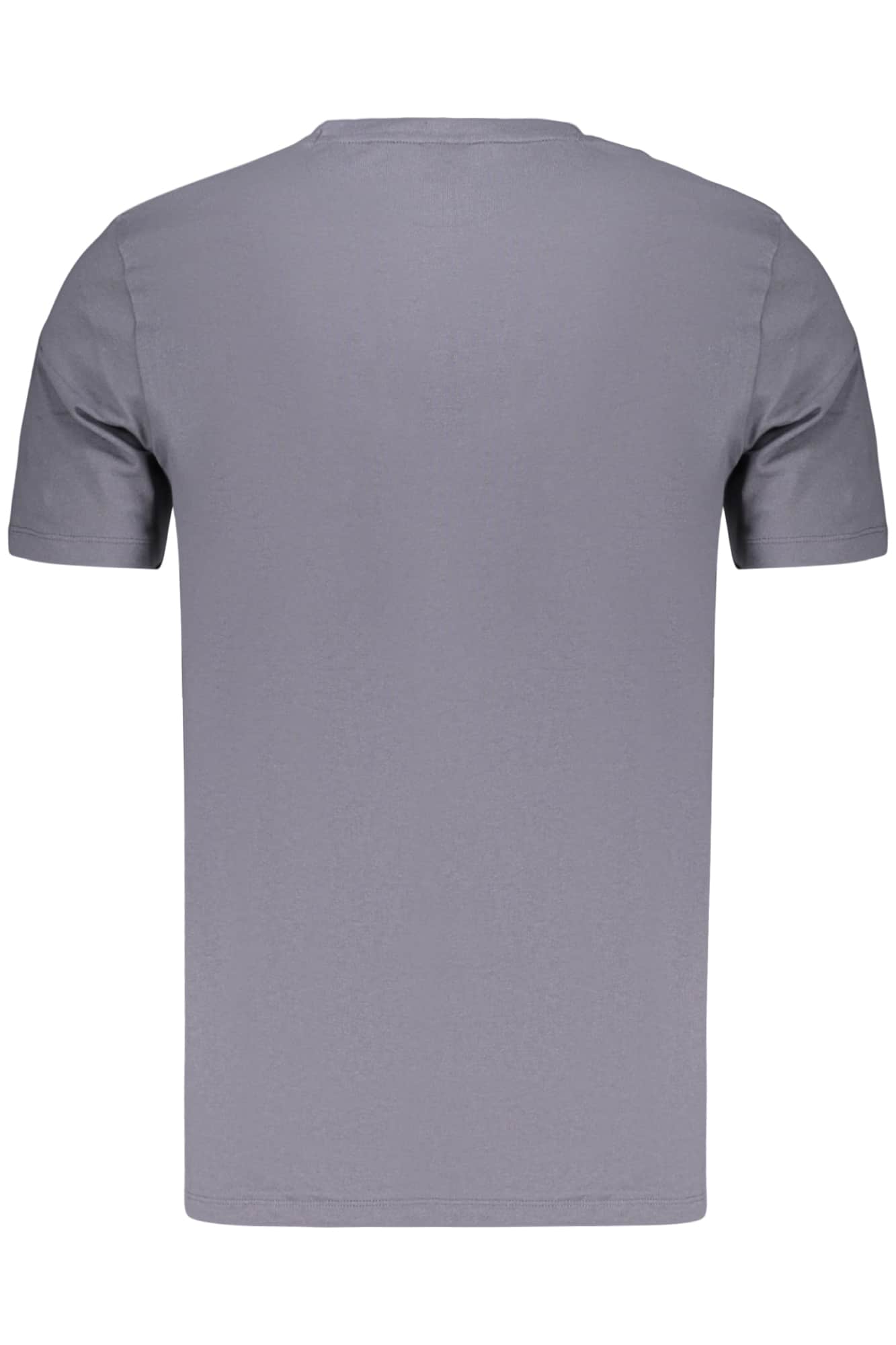BOSS HERREN KURZARM T-SHIRT, BLAU