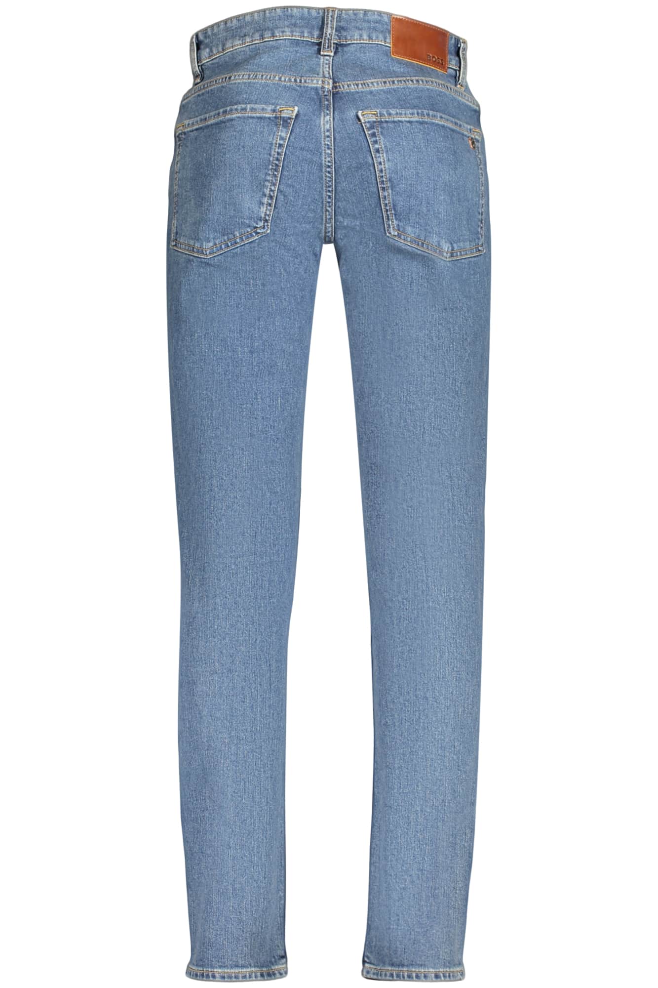 BOSS JEANS DENIM HERREN BLAU