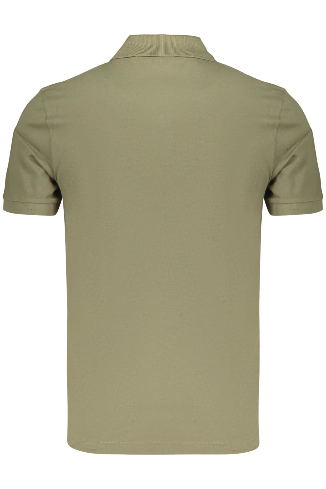 BOSS HERREN KURZARM POLOSHIRT GRÜN