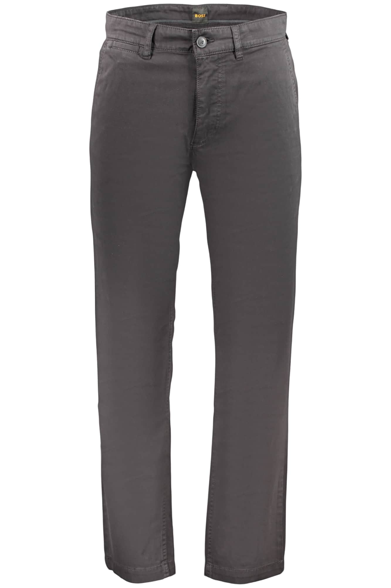 BOSS HERREN SCHWARZ HOSE