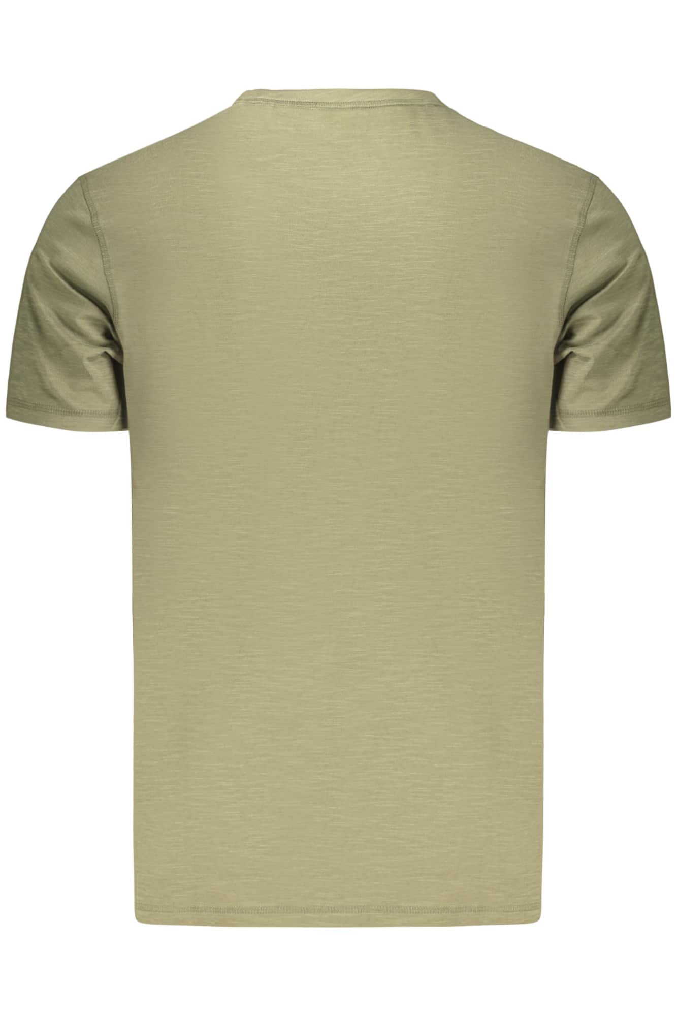 BOSS HERREN KURZARM T-SHIRT GRÜN