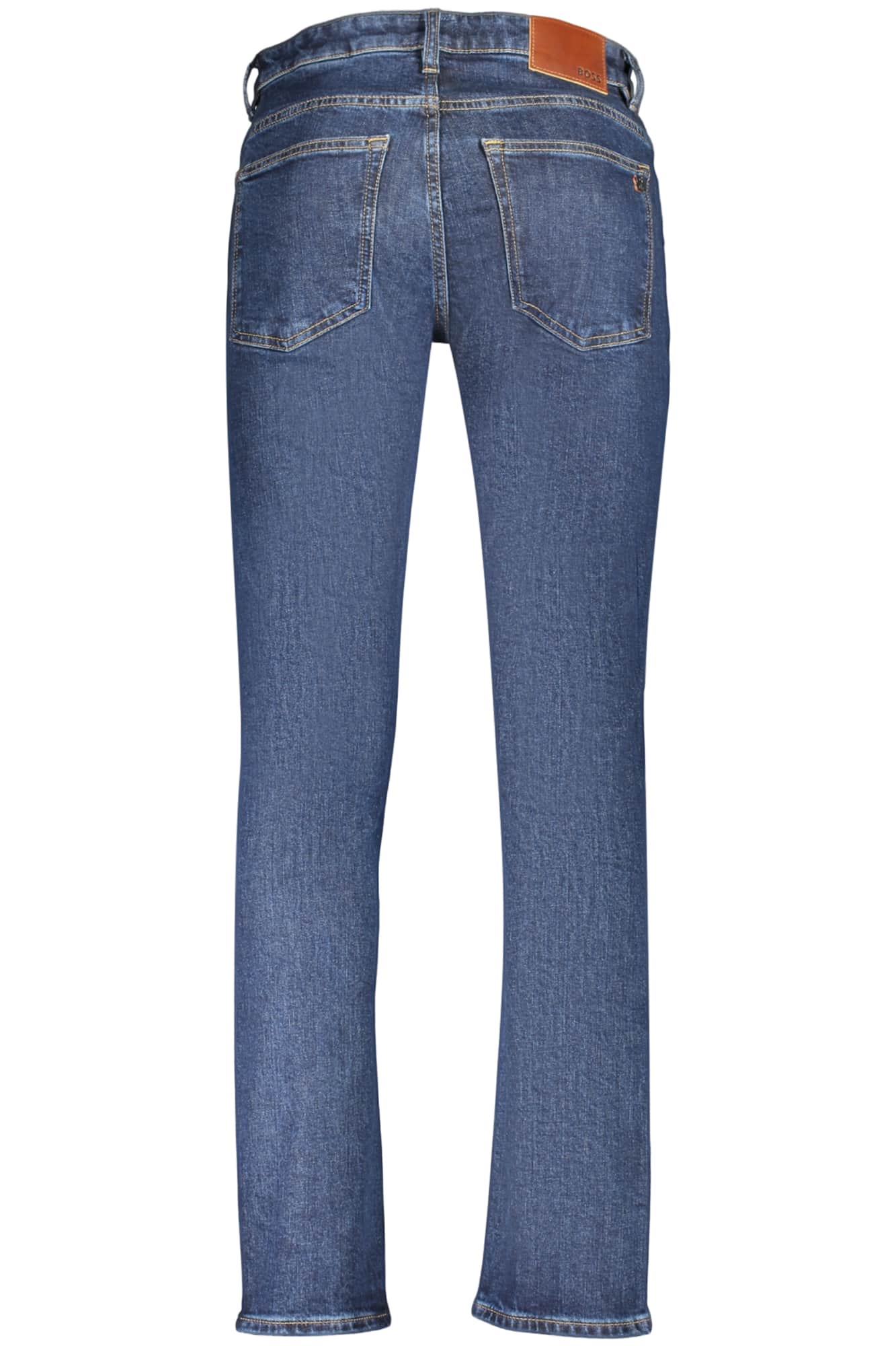 BOSS JEANS DENIM HERREN BLAU