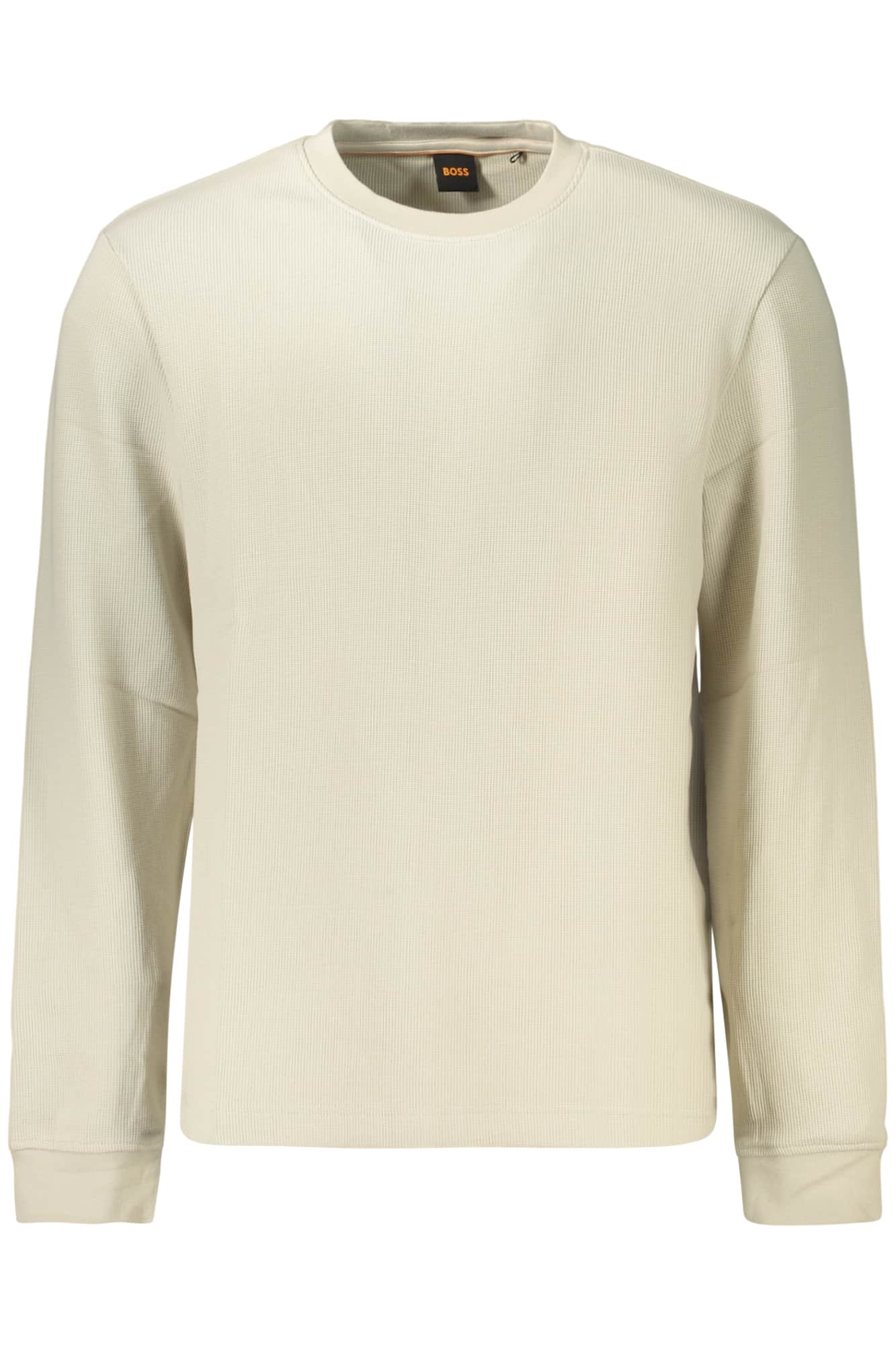 BOSS HERREN SCHWARZ PULLOVER