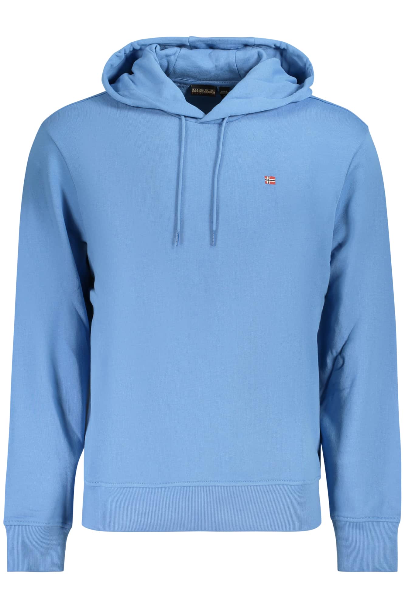 NAPAPIJRI HERREN MIT REISSVERSCHLUSS SWEATSHIRT, BLAU