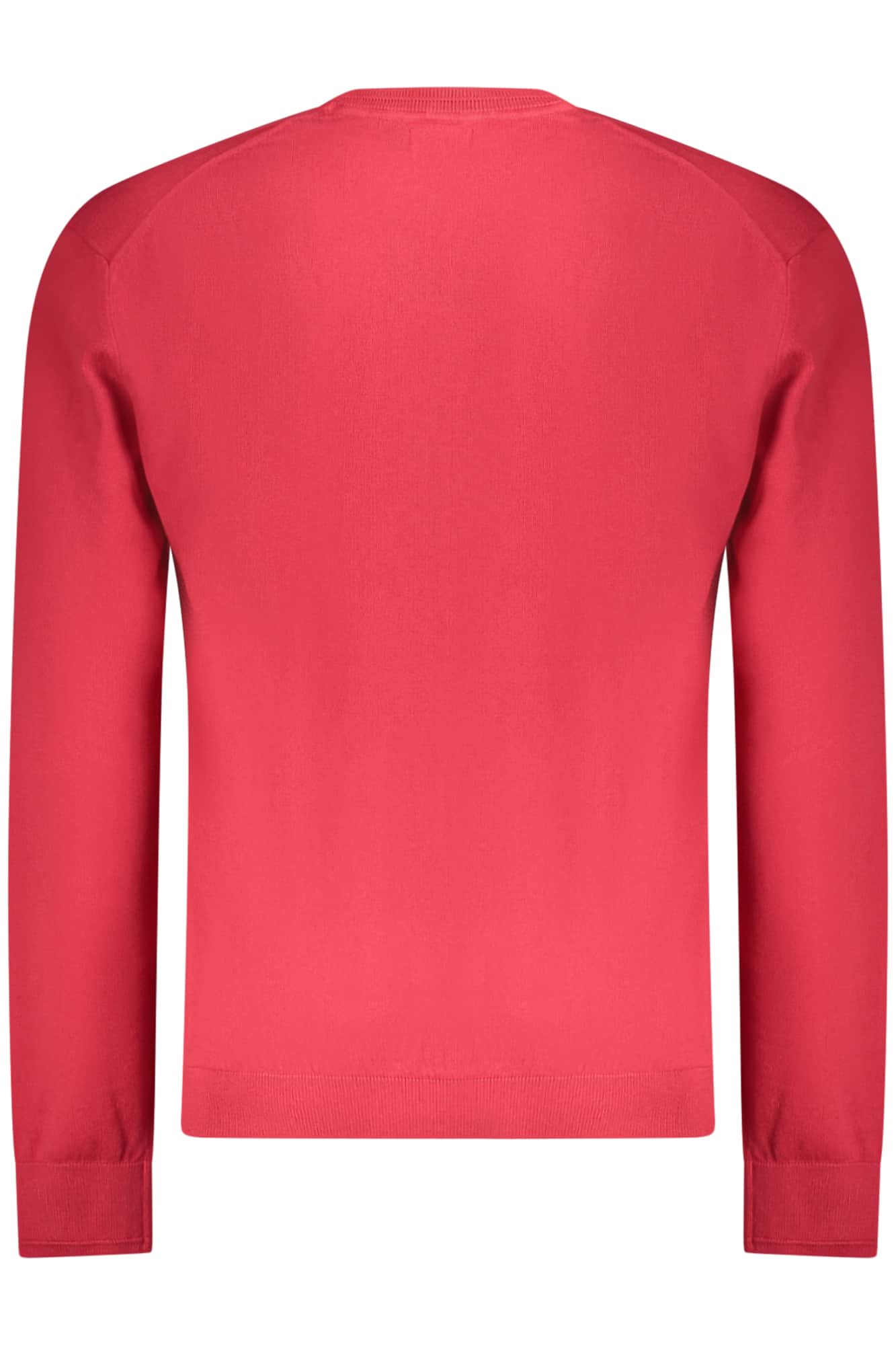 NAPAPIJRI HERREN ROT PULLOVER