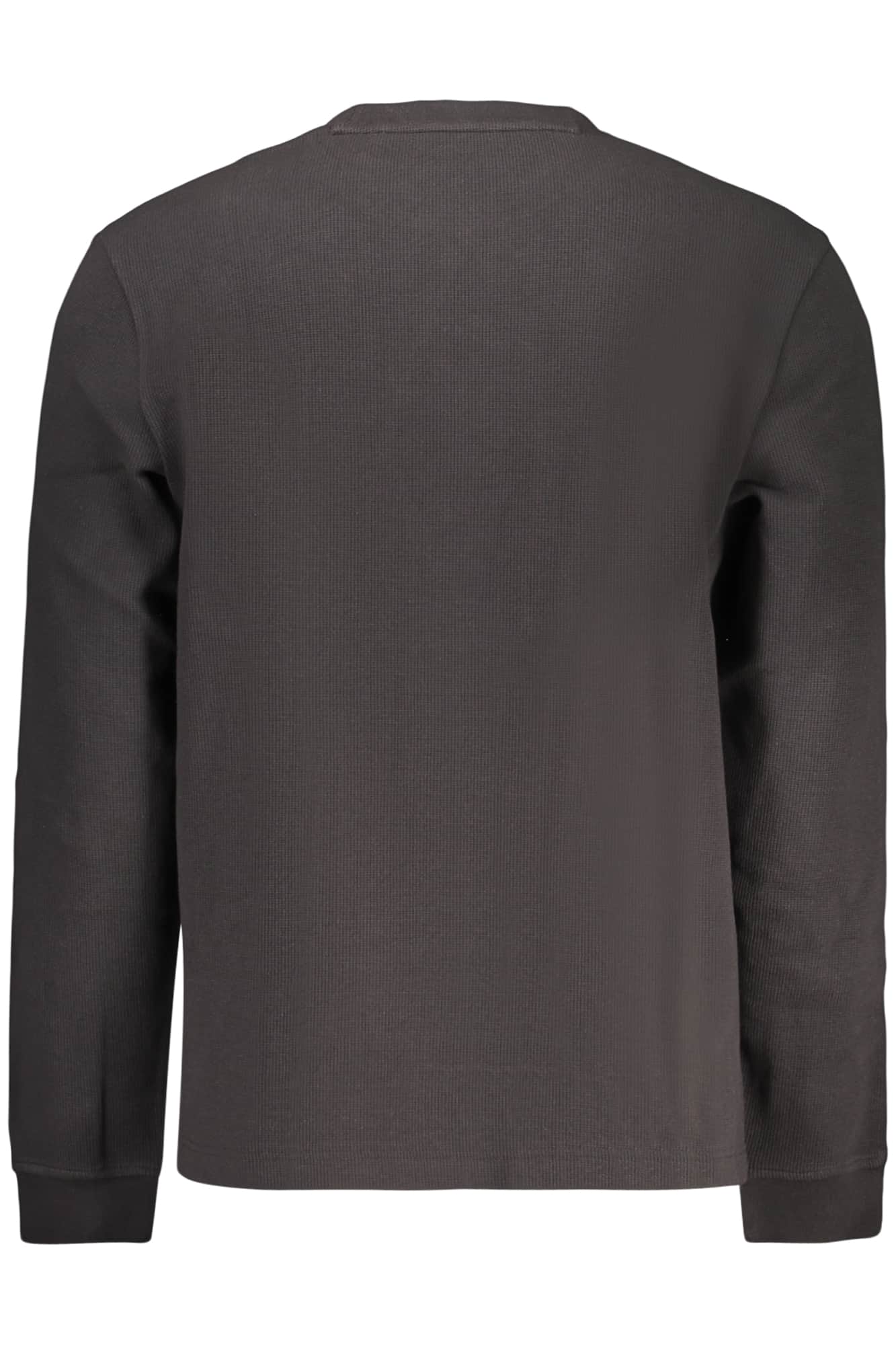 BOSS HERREN SCHWARZ PULLOVER