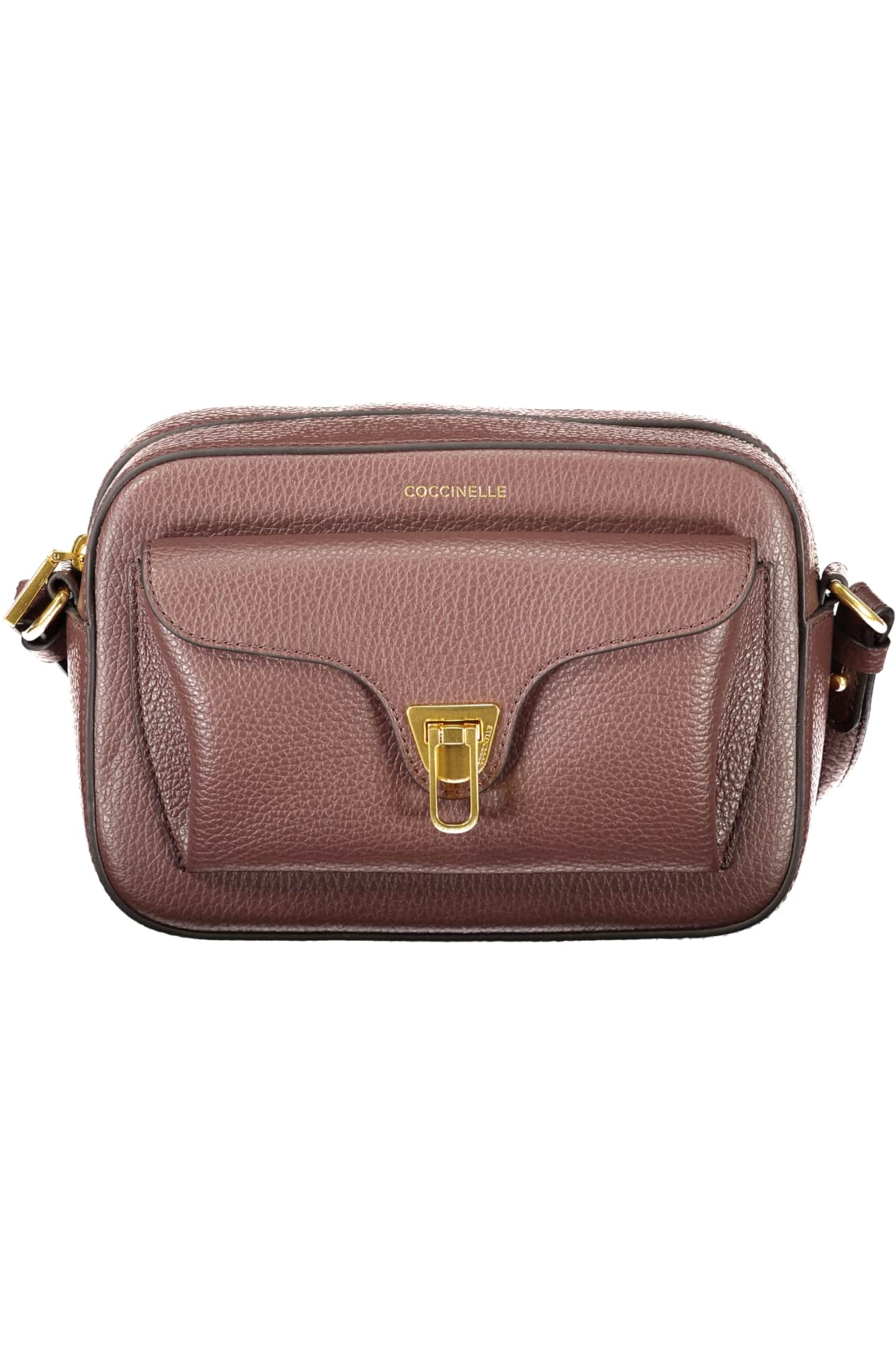 COCCINELLE DAMEN BRAUN TASCHE