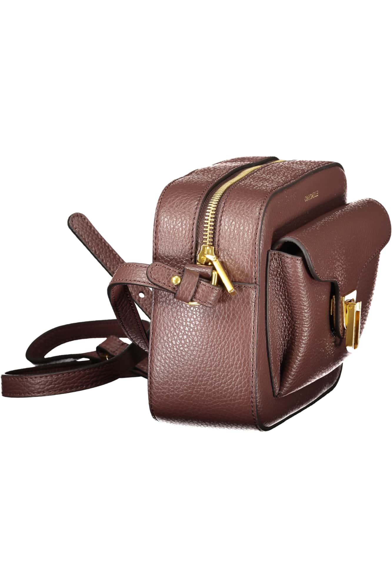 COCCINELLE DAMEN BRAUN TASCHE