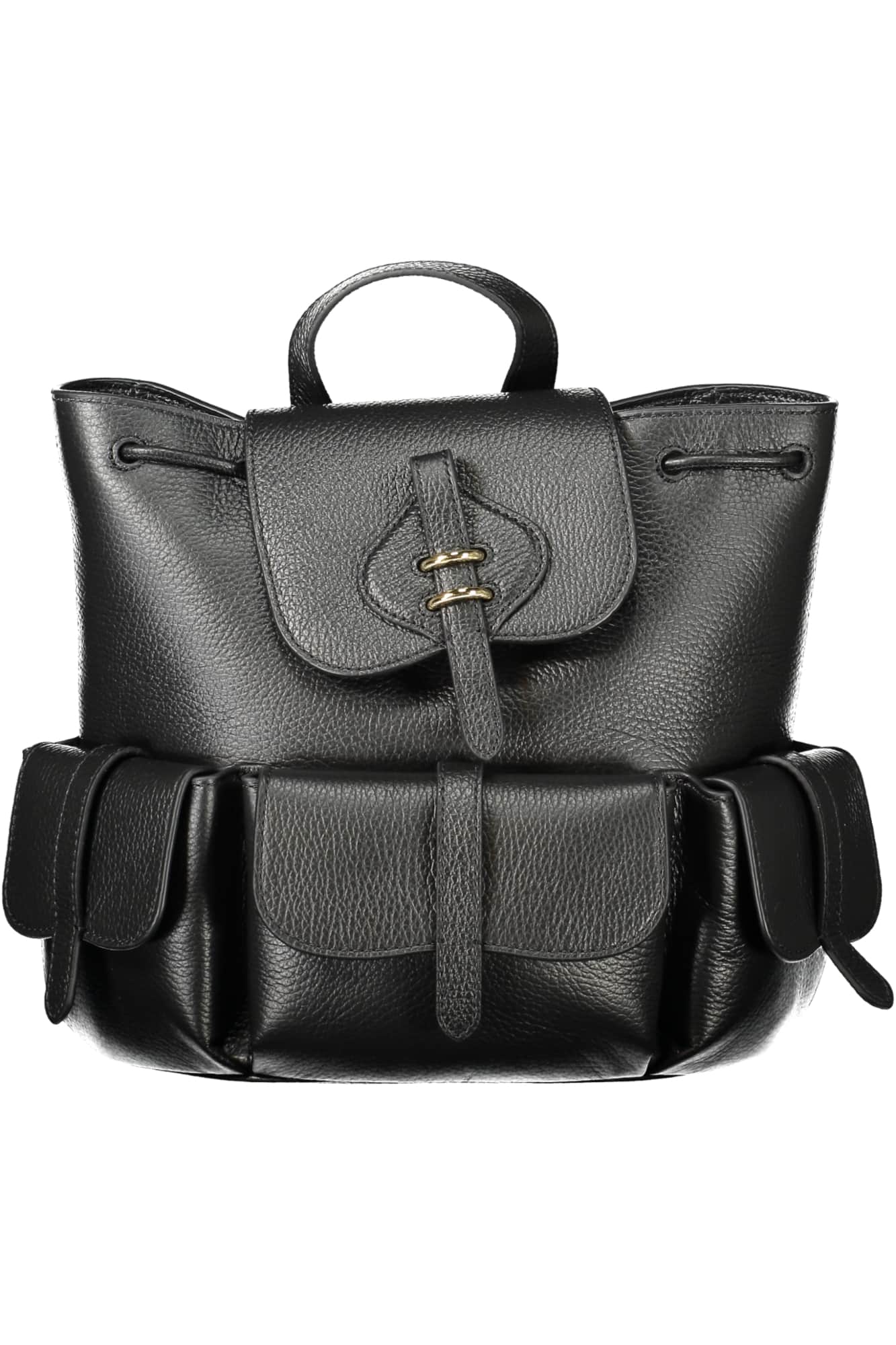 COCCINELLE DAMEN SCHWARZ RUCKSACK