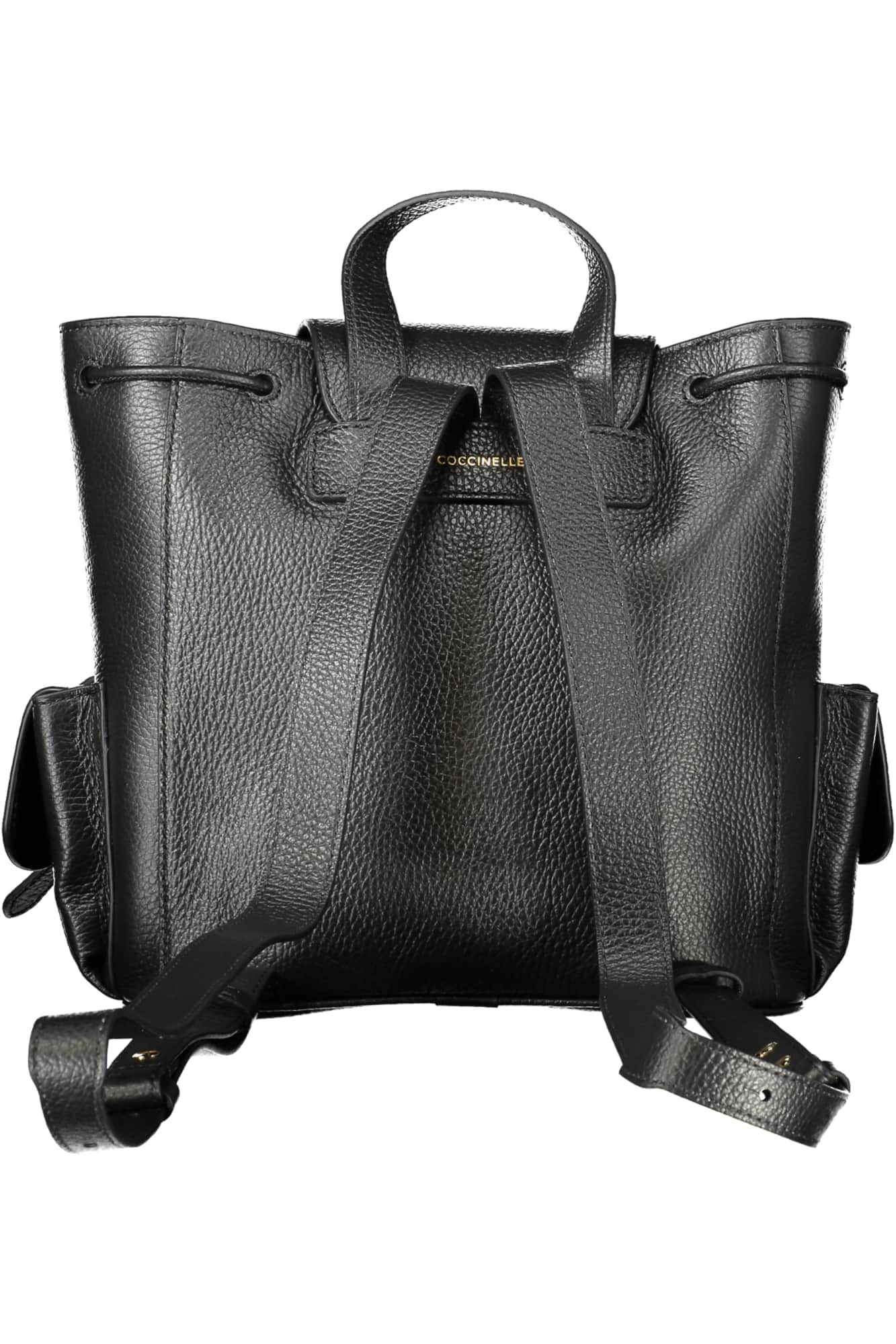 COCCINELLE DAMEN SCHWARZ RUCKSACK