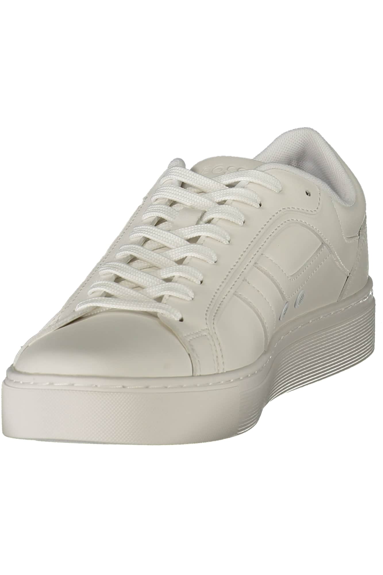 BOSS HERREN WEISS SPORTSCHUHE