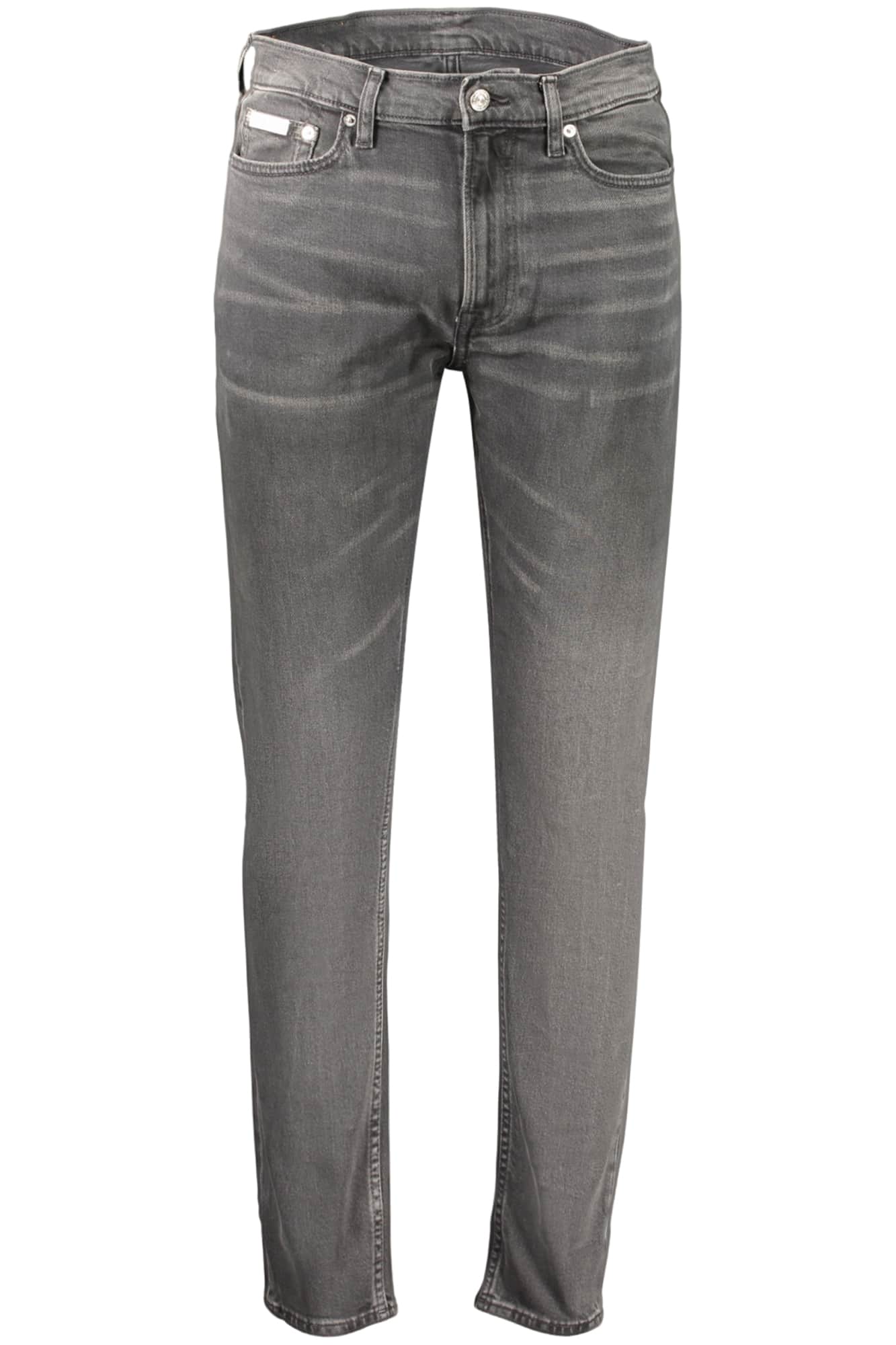 CALVIN KLEIN HERREN SCHWARZ DENIM JEANS