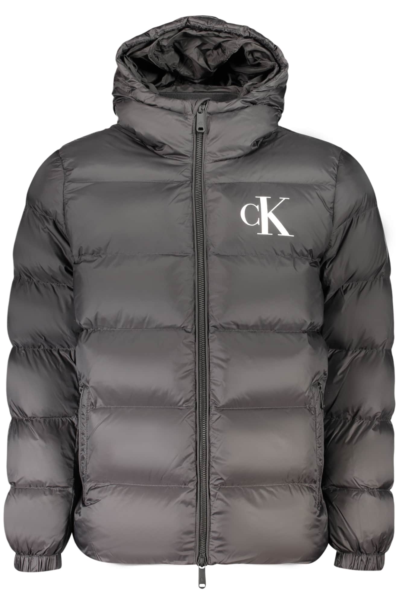 CALVIN KLEIN HERREN BLAU JACKE