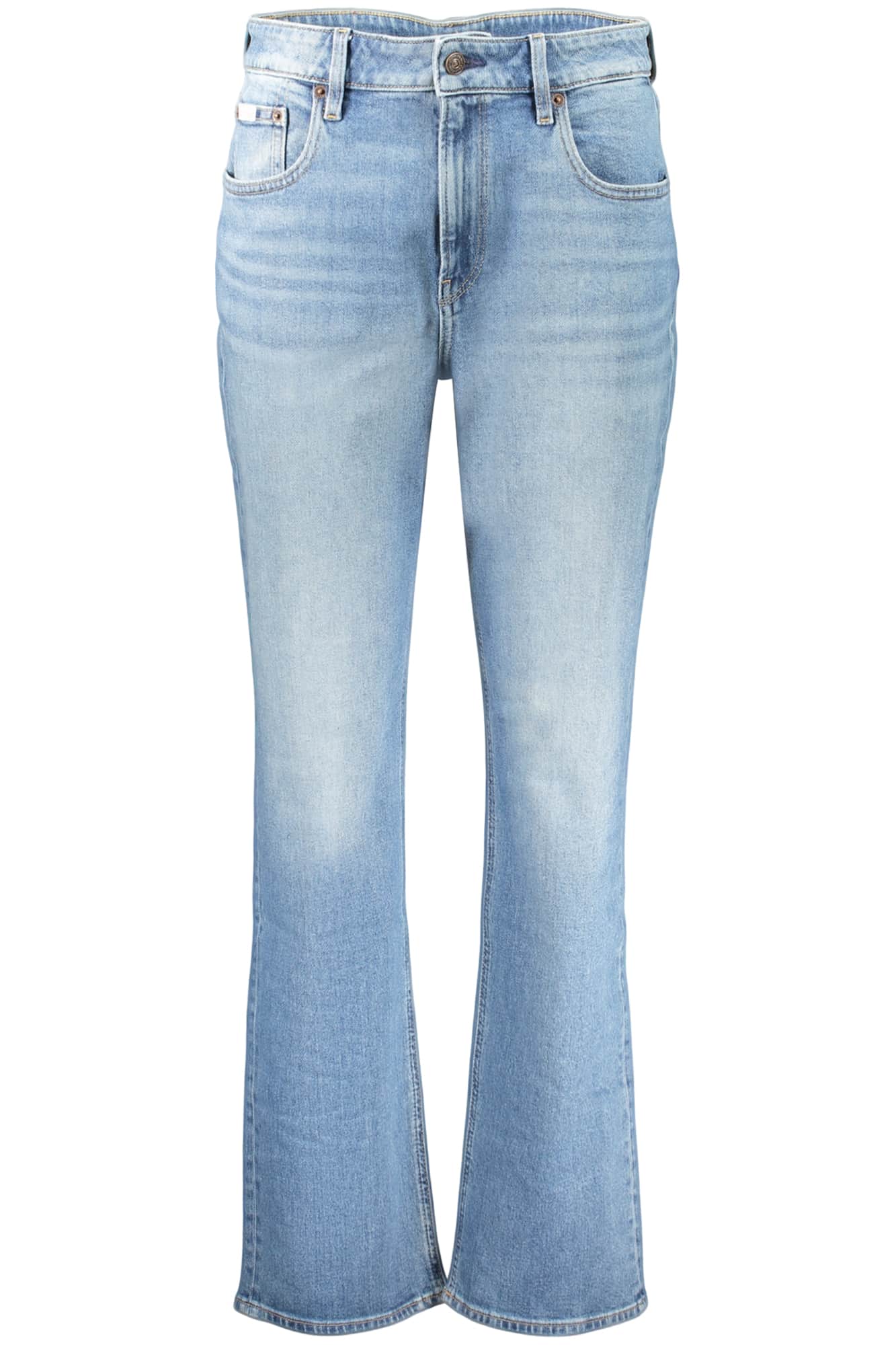 CALVIN KLEIN DAMEN DENIM JEANS BLAU