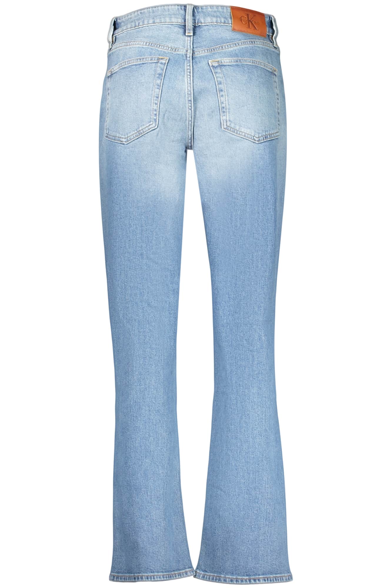 CALVIN KLEIN DAMEN DENIM JEANS BLAU