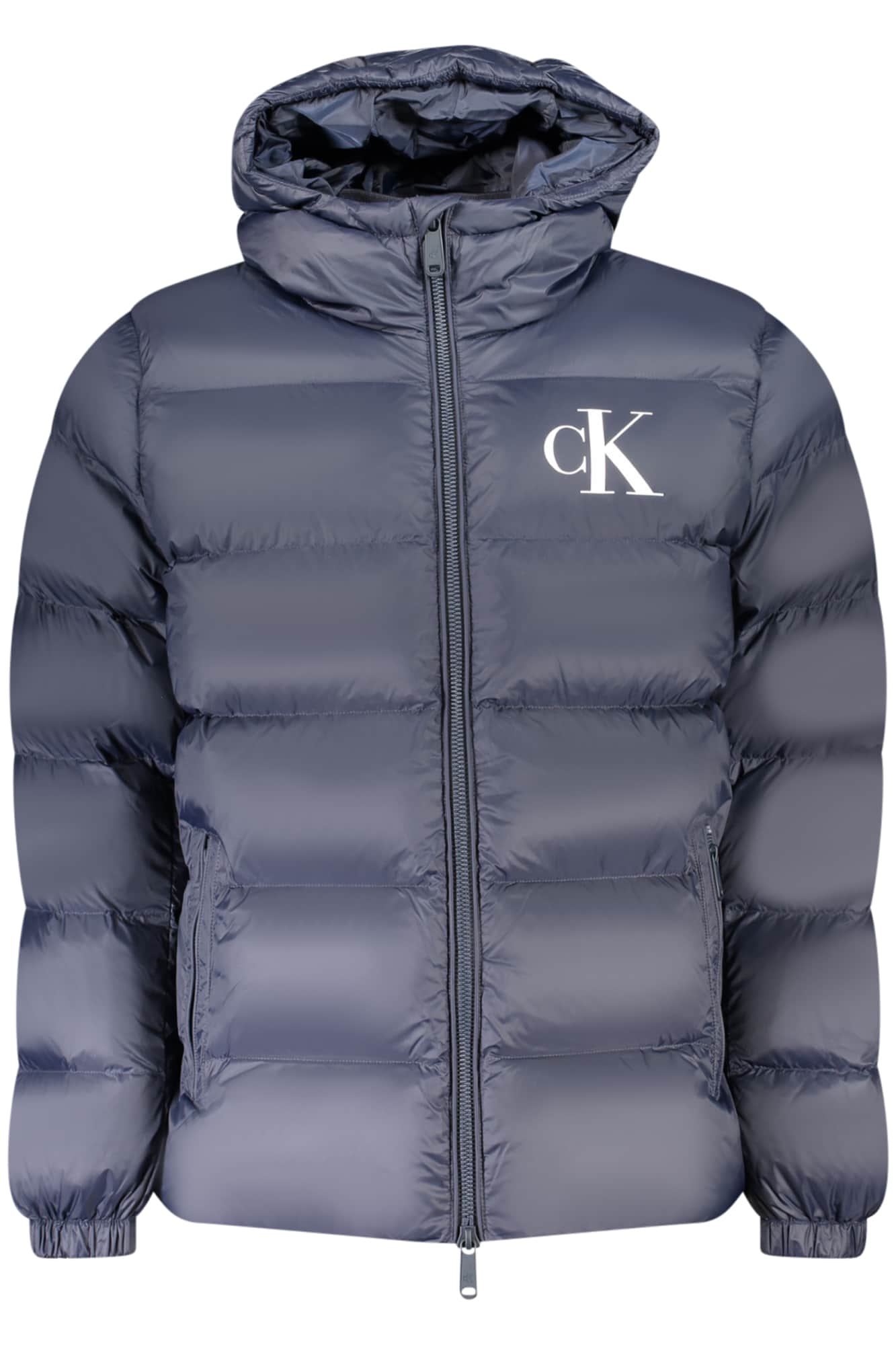 CALVIN KLEIN HERREN BLAU JACKE
