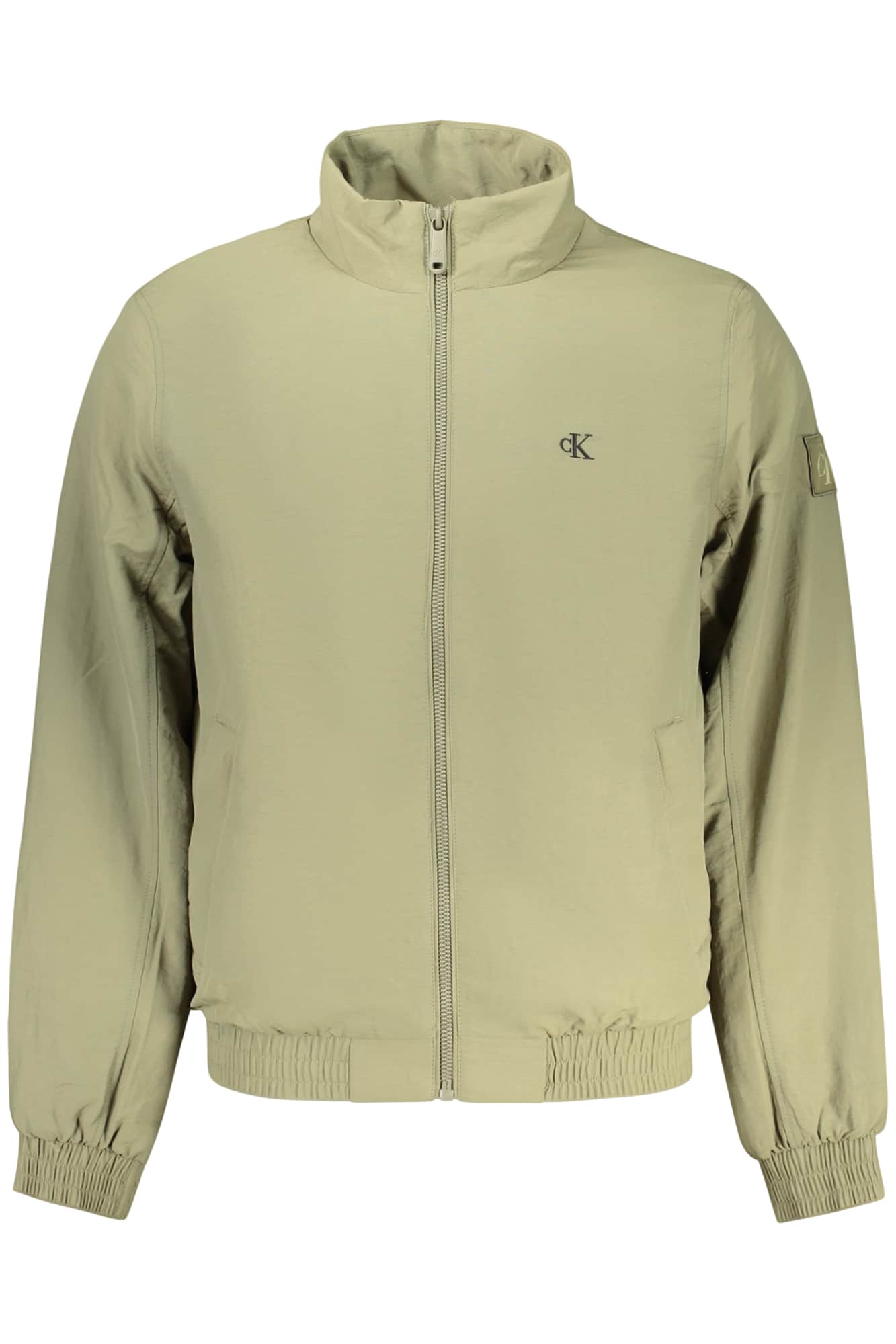 CALVIN KLEIN HERREN SCHWARZ JACKE
