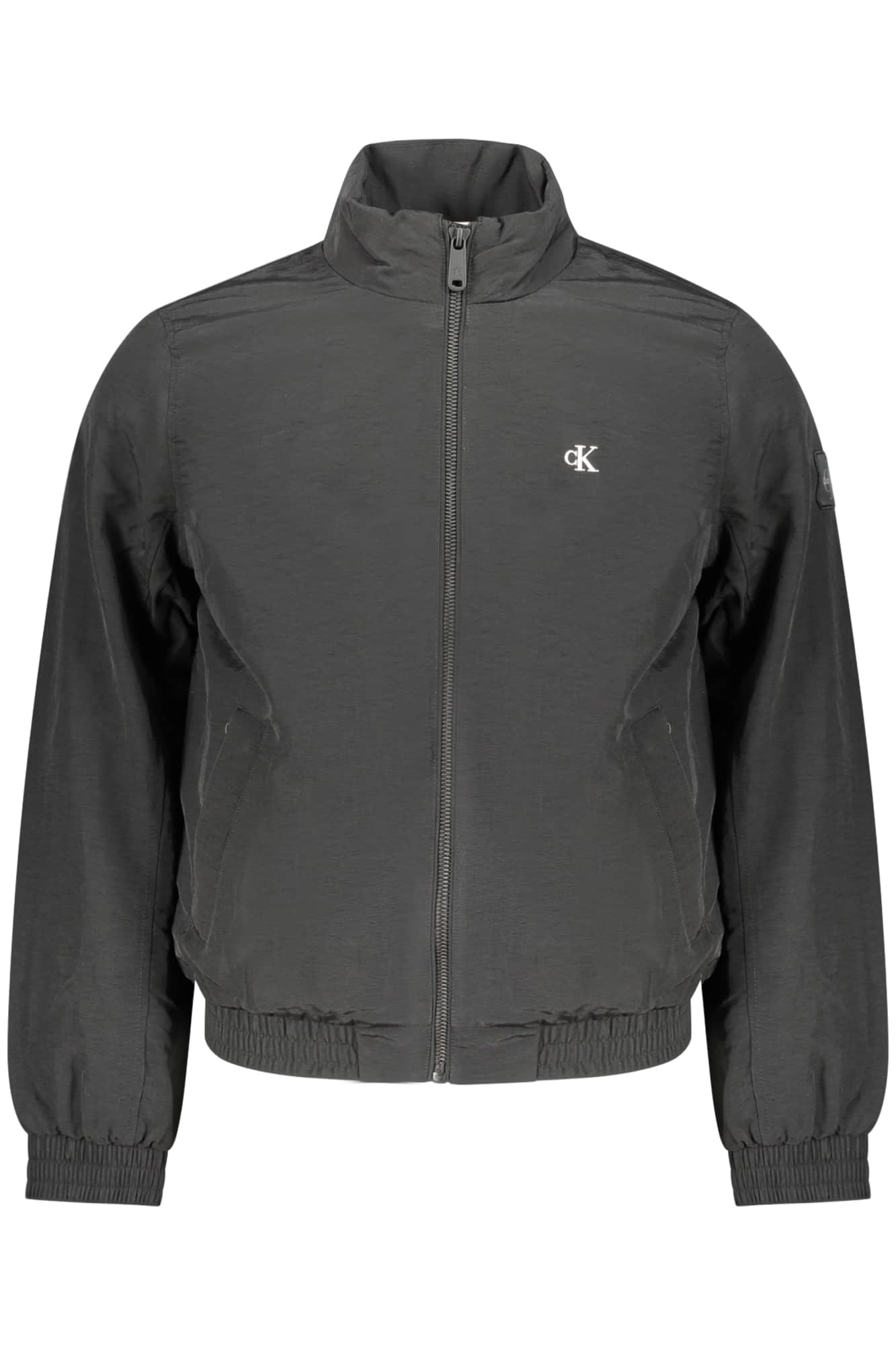 CALVIN KLEIN HERREN SCHWARZ JACKE