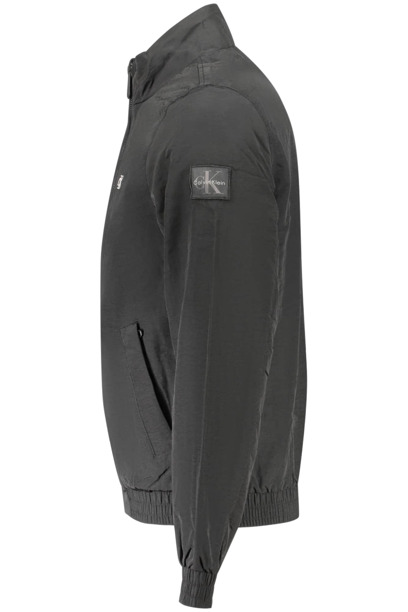 CALVIN KLEIN HERREN SCHWARZ JACKE