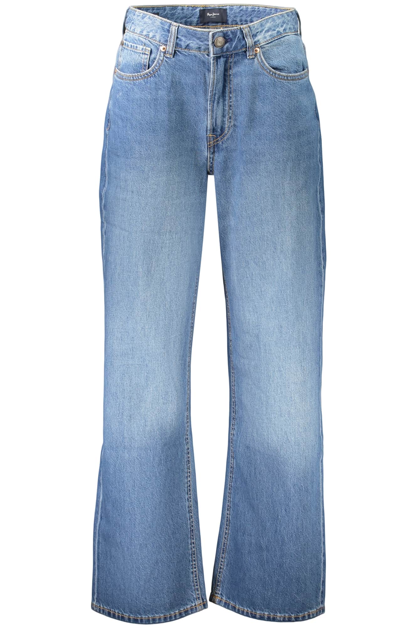 PEPE JEANS DAMEN DENIM JEANS BLAU