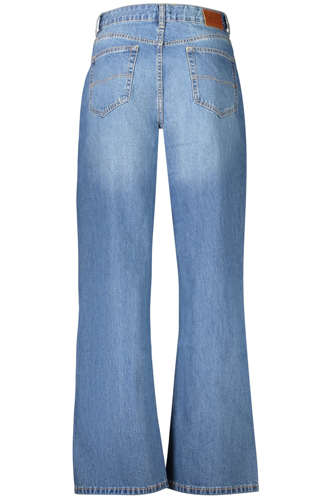 PEPE JEANS DAMEN DENIM JEANS BLAU