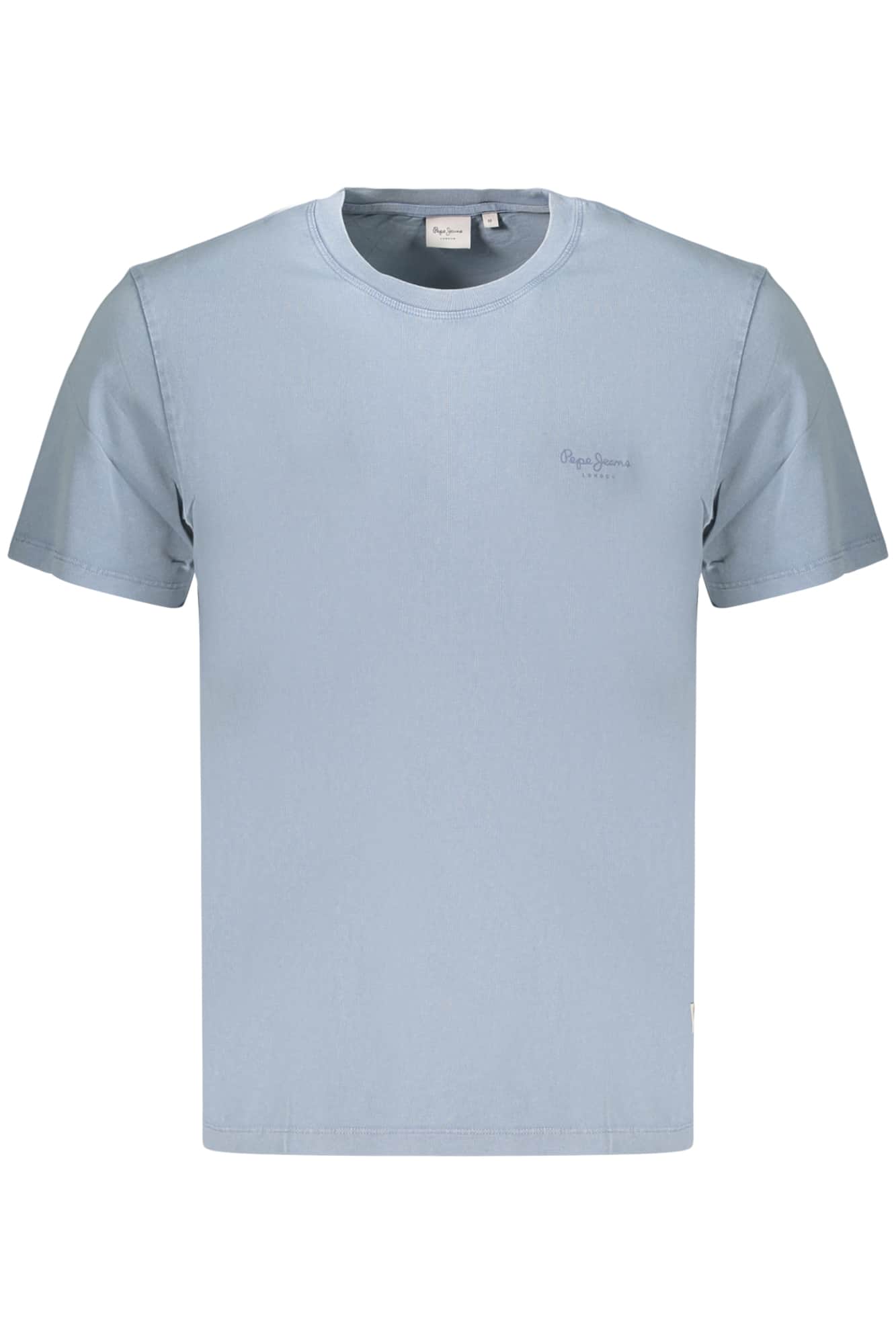 PEPE JEANS HERREN KURZARM T-SHIRT, BLAU