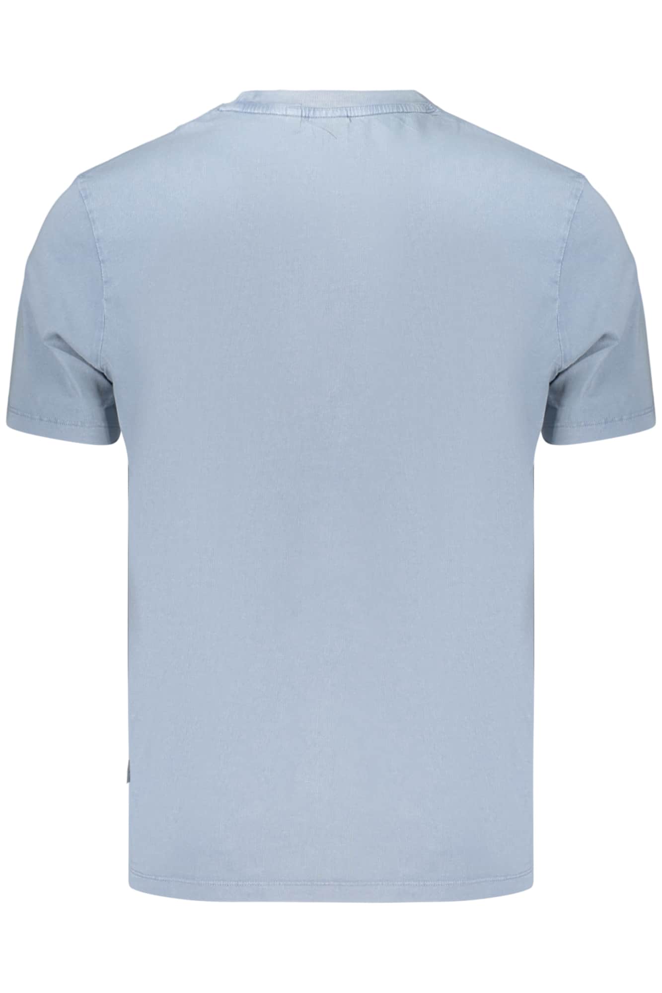 PEPE JEANS HERREN KURZARM T-SHIRT, BLAU