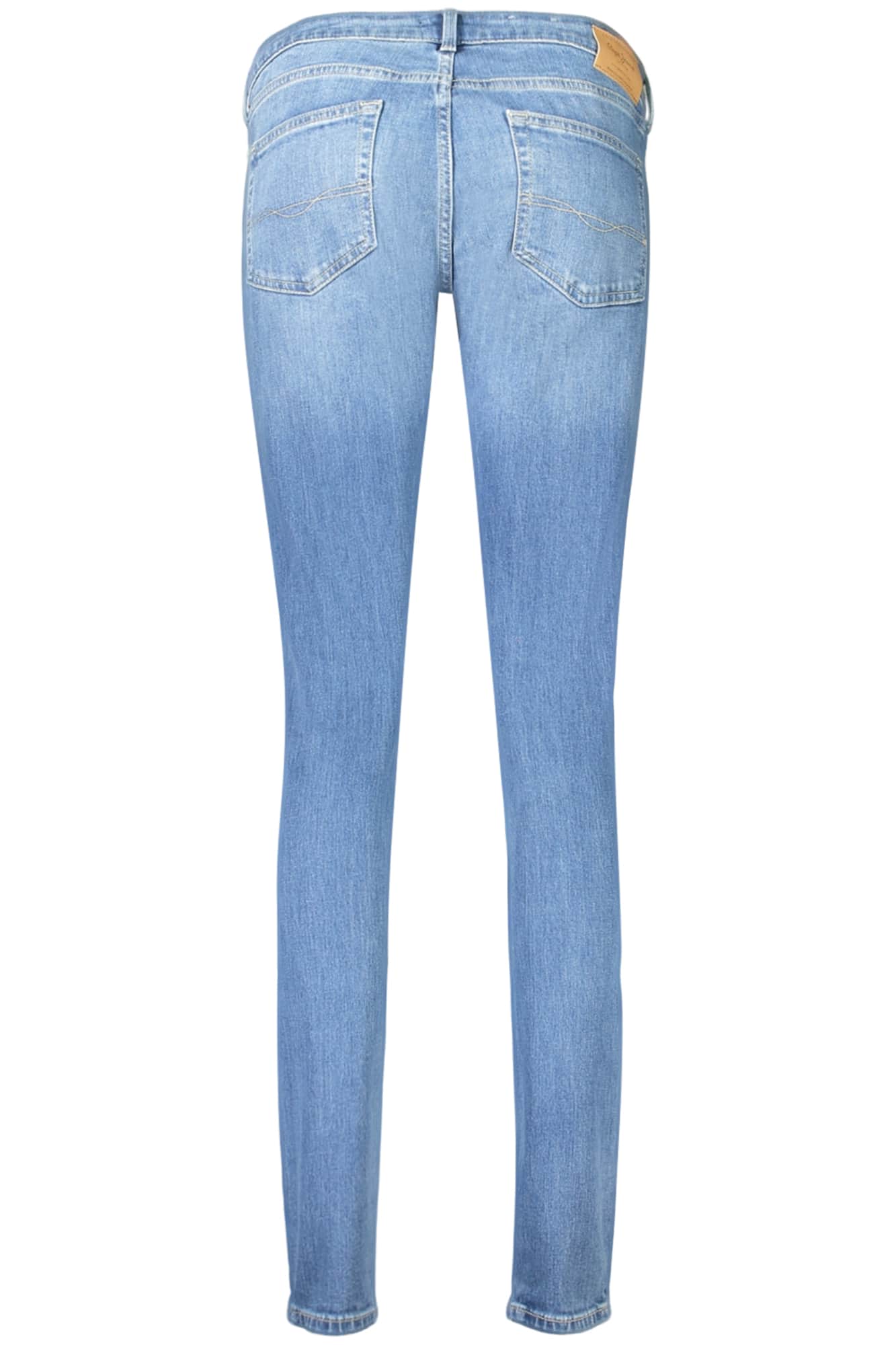 PEPE JEANS DAMEN DENIM JEANS BLAU