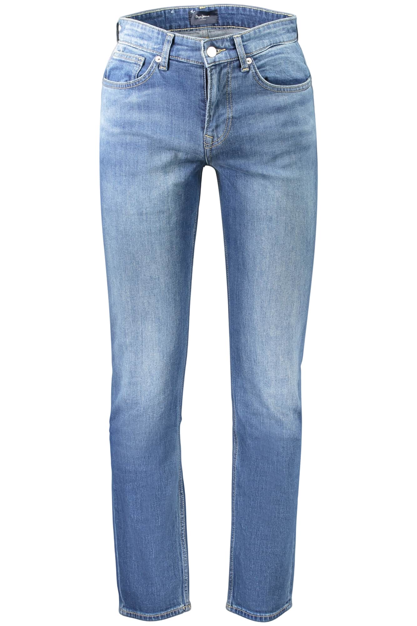 PEPE JEANS HERREN BLAU DENIM JEANS