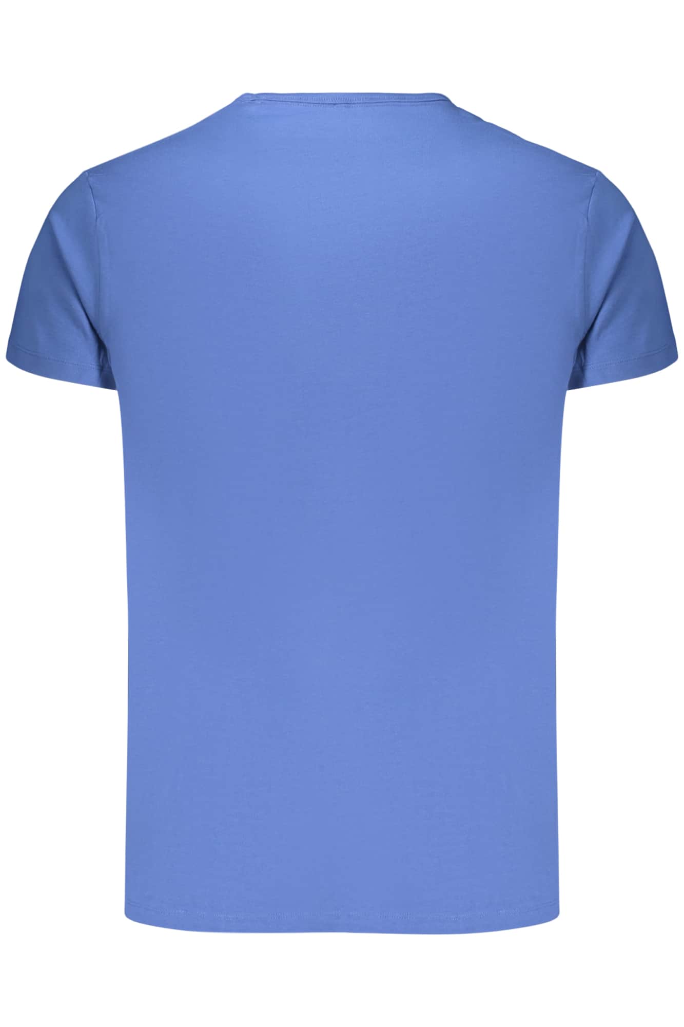 PEPE JEANS HERREN KURZARM T-SHIRT, BLAU
