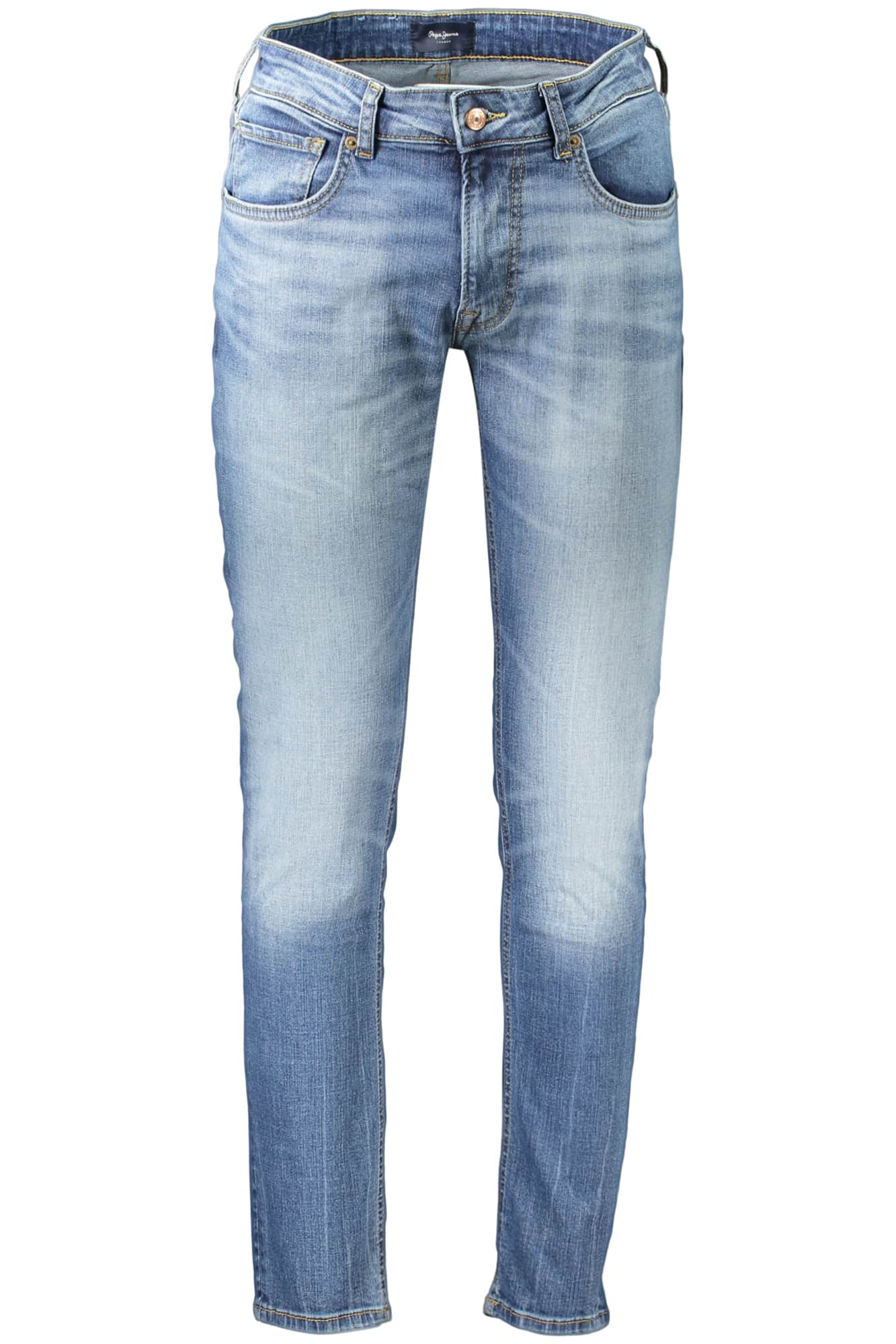 PEPE JEANS HERREN BLAU DENIM JEANS