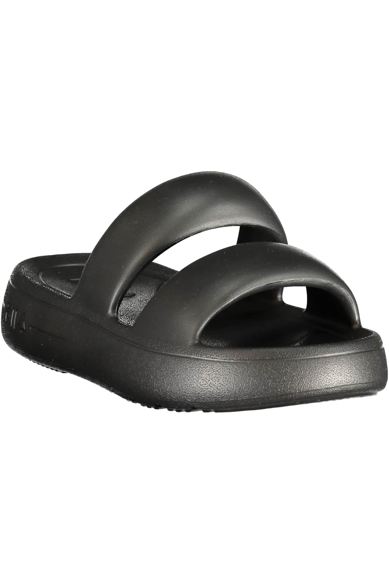 FILA DAMEN SCHWARZ HAUSSCHUHE